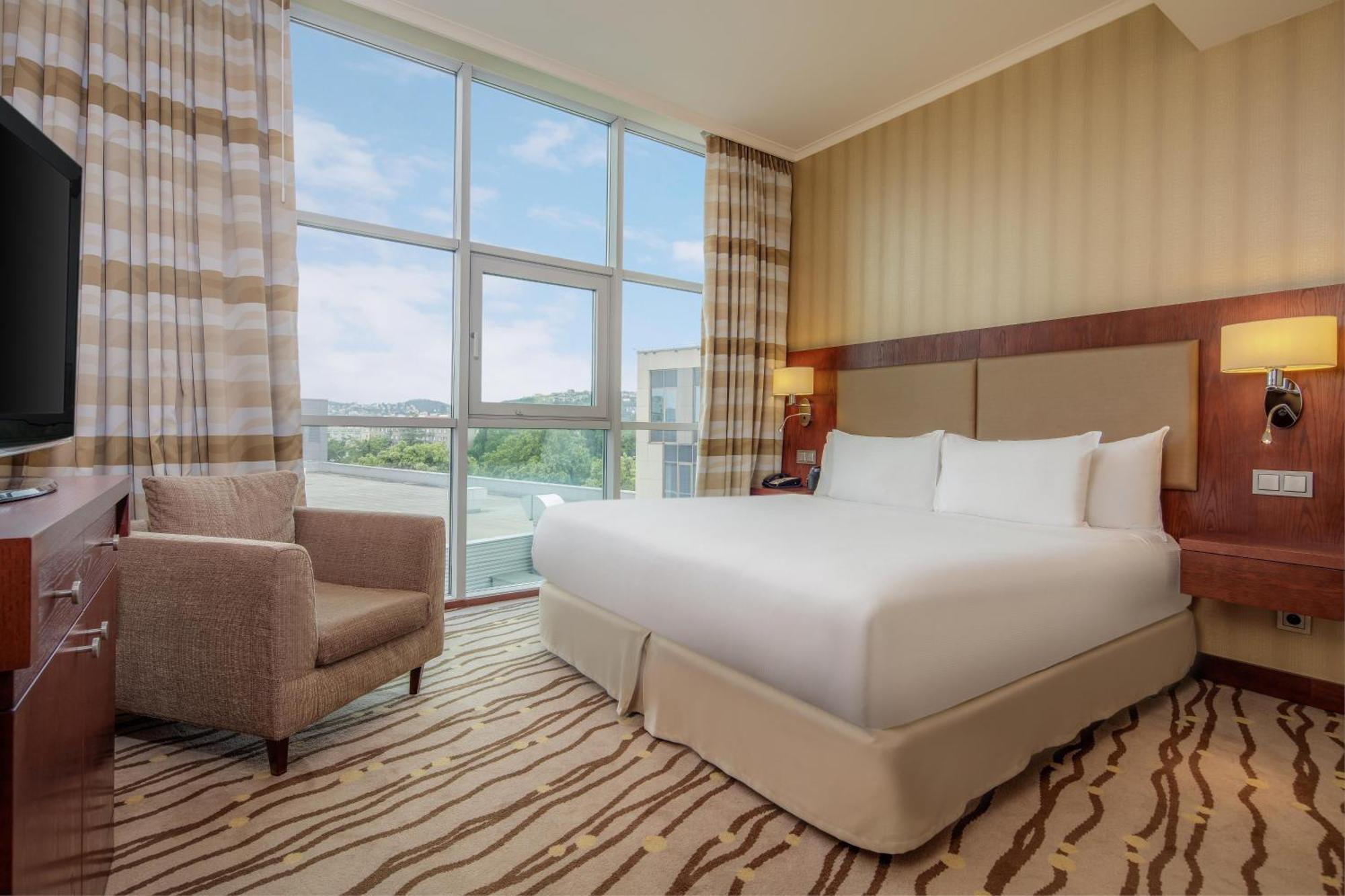 King Room Mobility Access