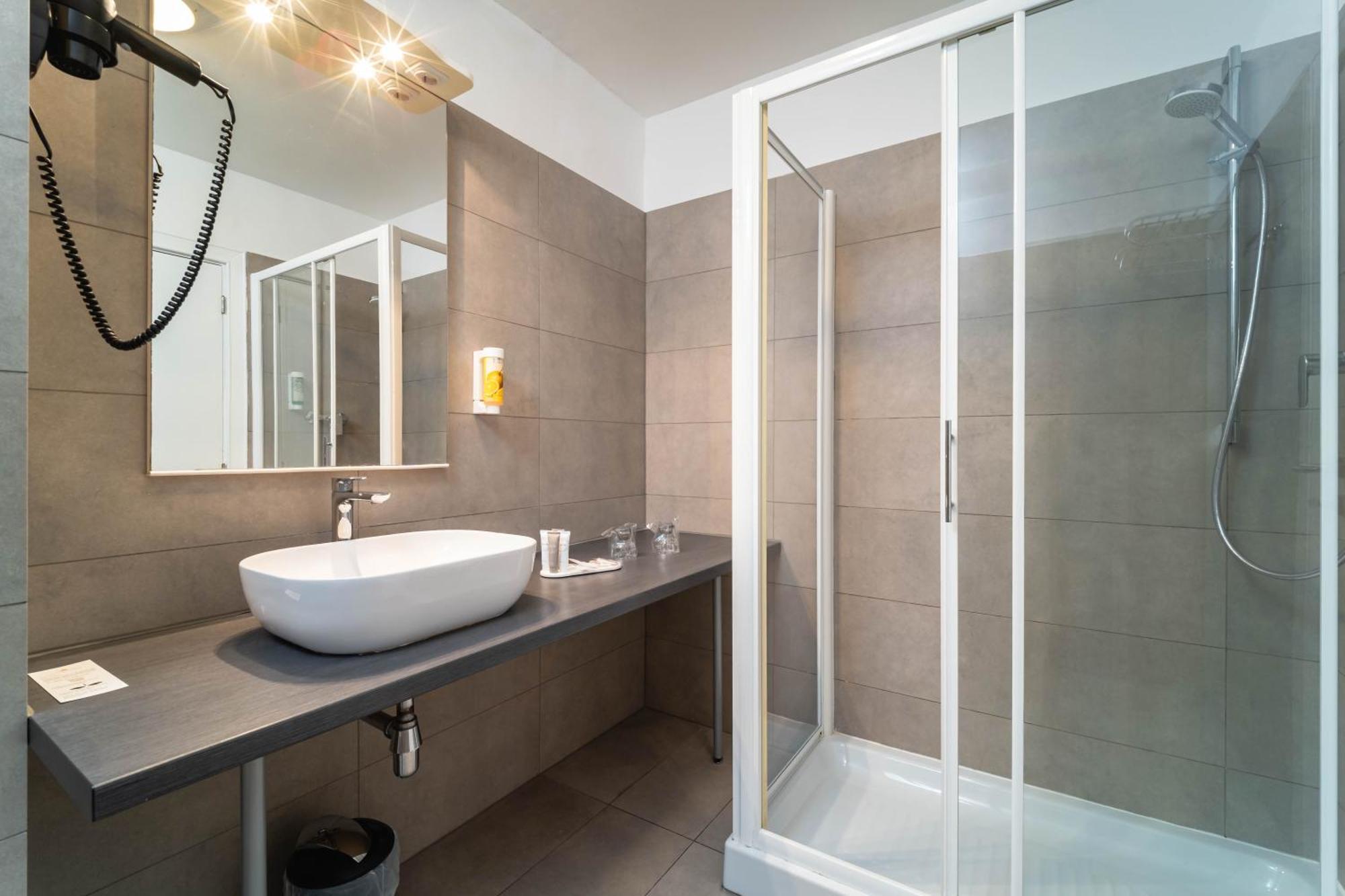 Standard Double Room with Sea View