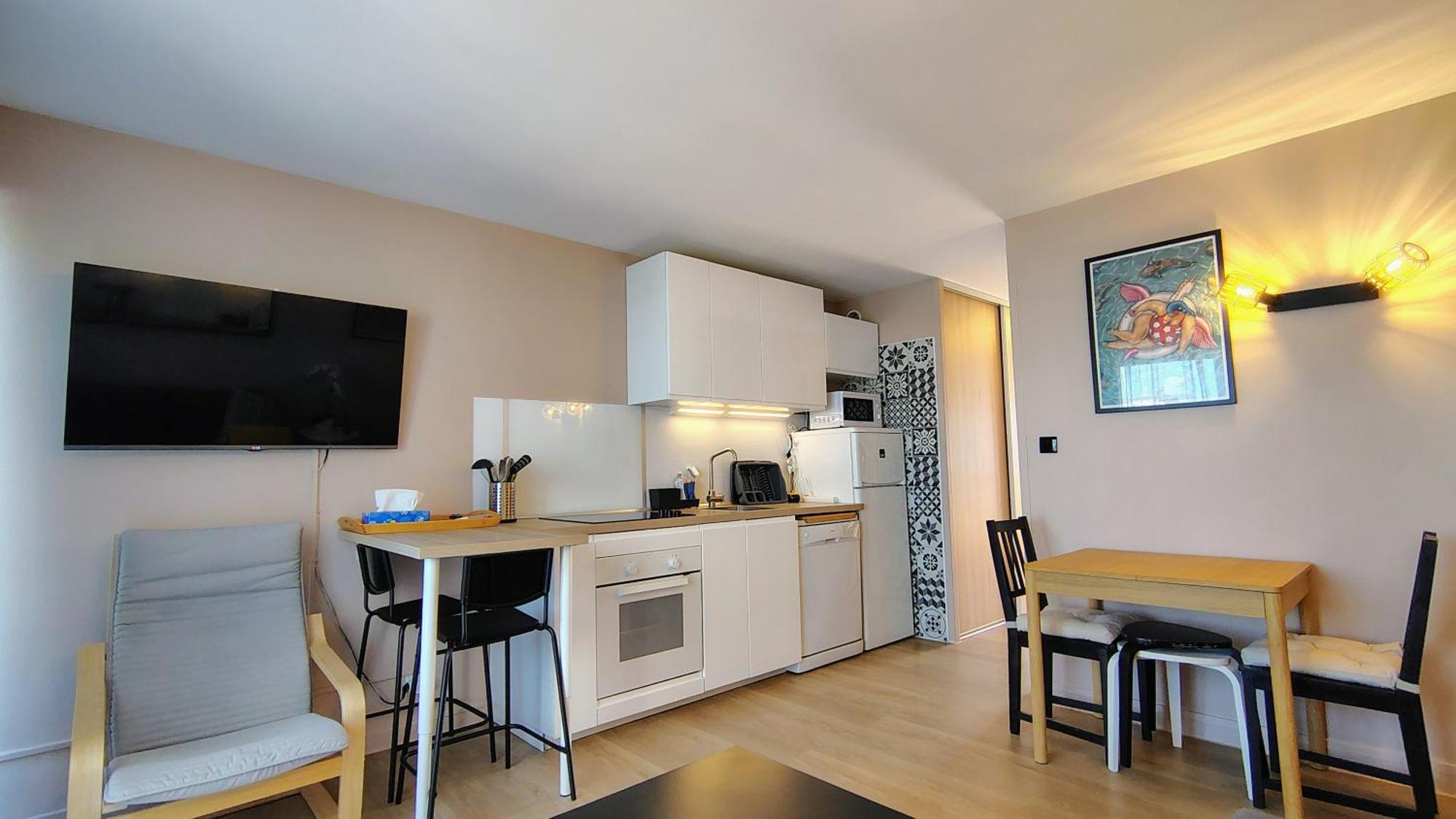 Superior Appartement met 1 Slaapkamer
