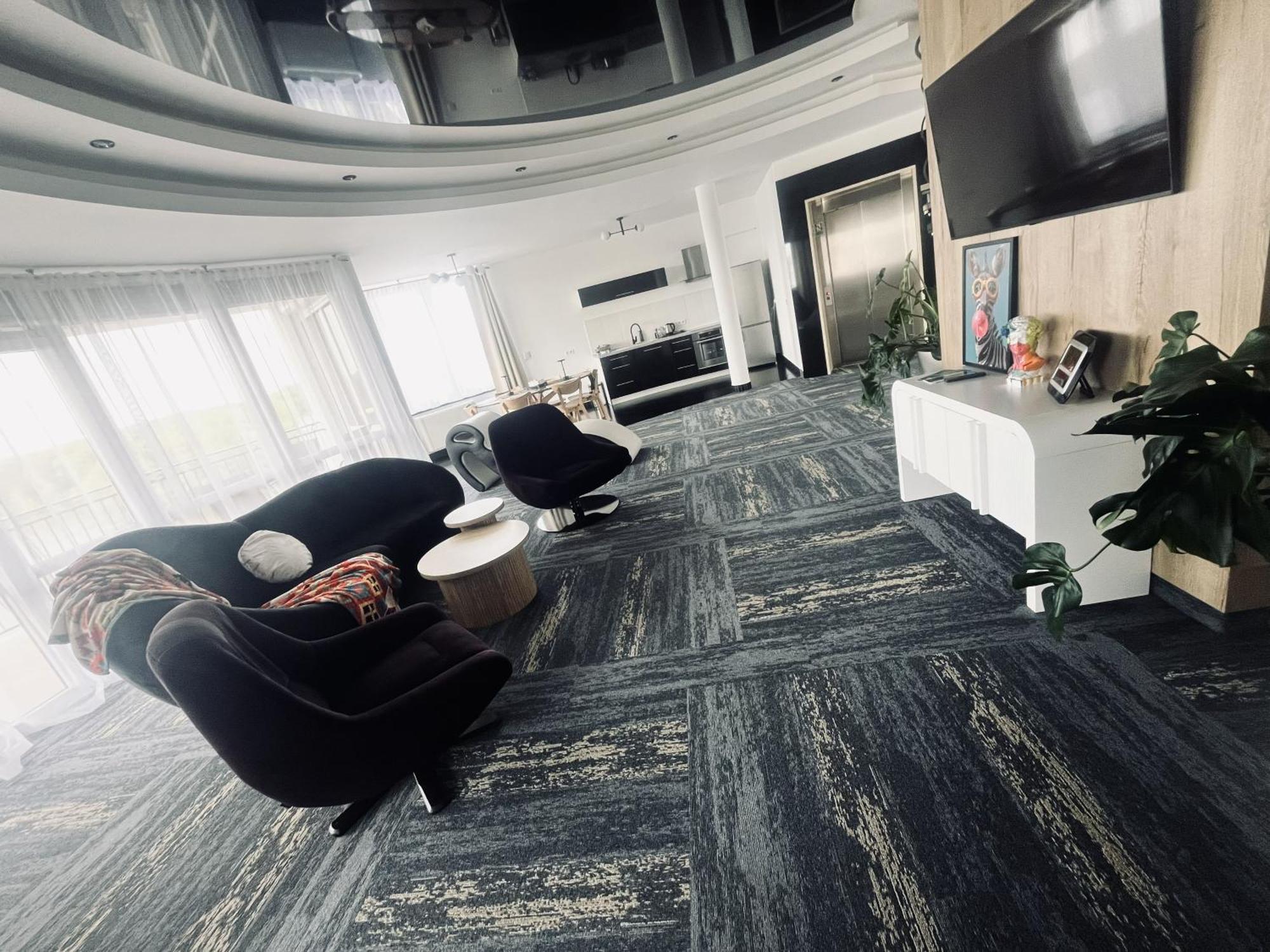 Presidential Suite