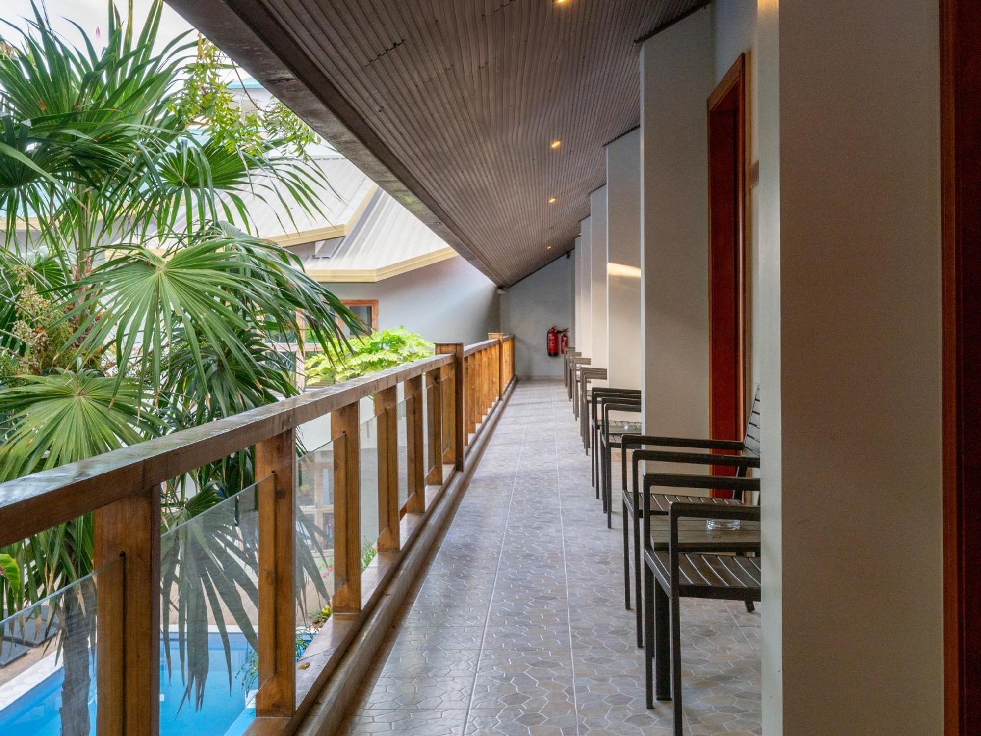 Deluxe Double Room Pool View Return Speed Boat Transfer Sand Bank Excursion & Dolphin Watching