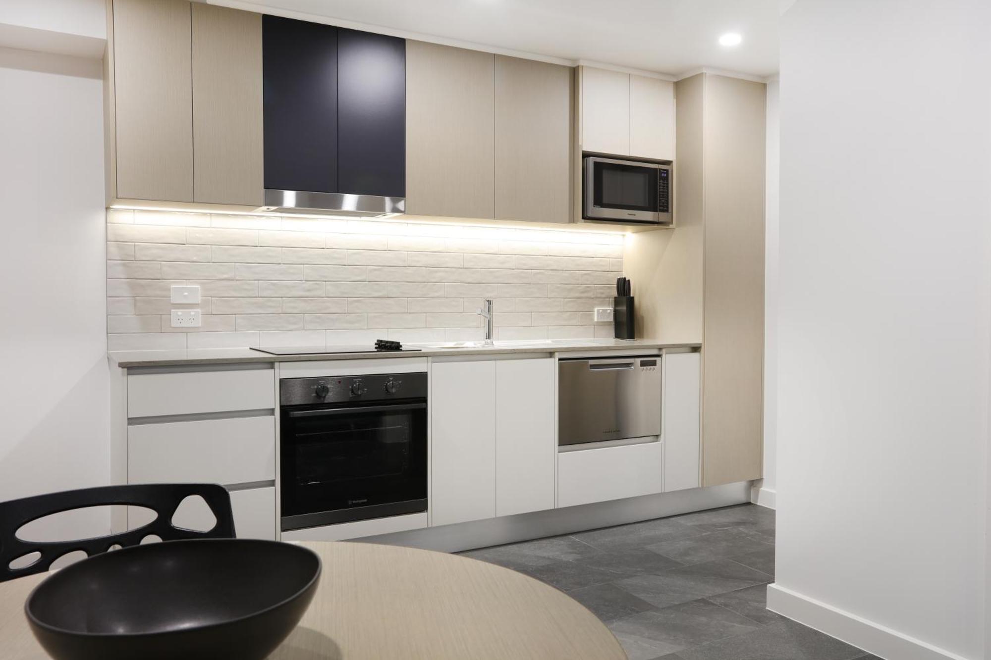 Apartamento de 1 dormitorio