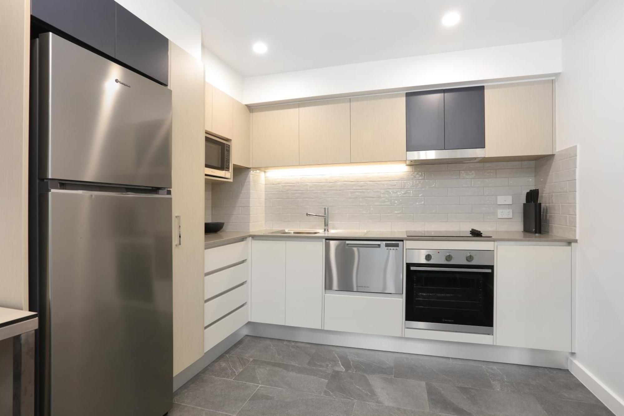 Apartamento familiar de 1 dormitorio
