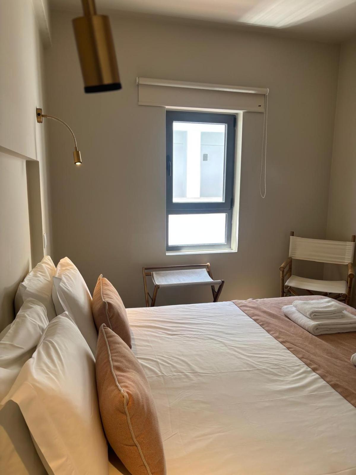 Two-Bedroom Apartment with Street View