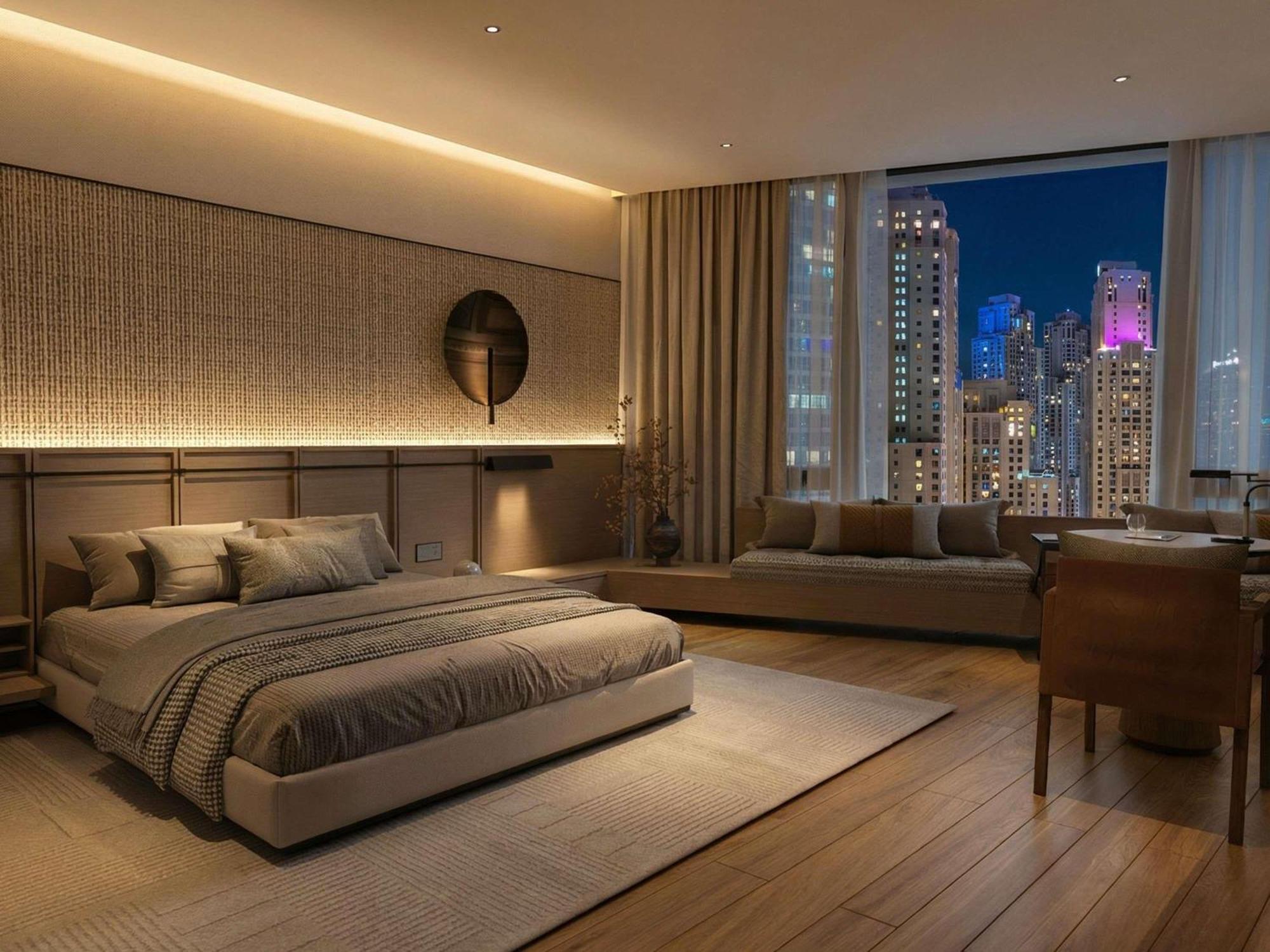 One-Bedroom Senior Suite