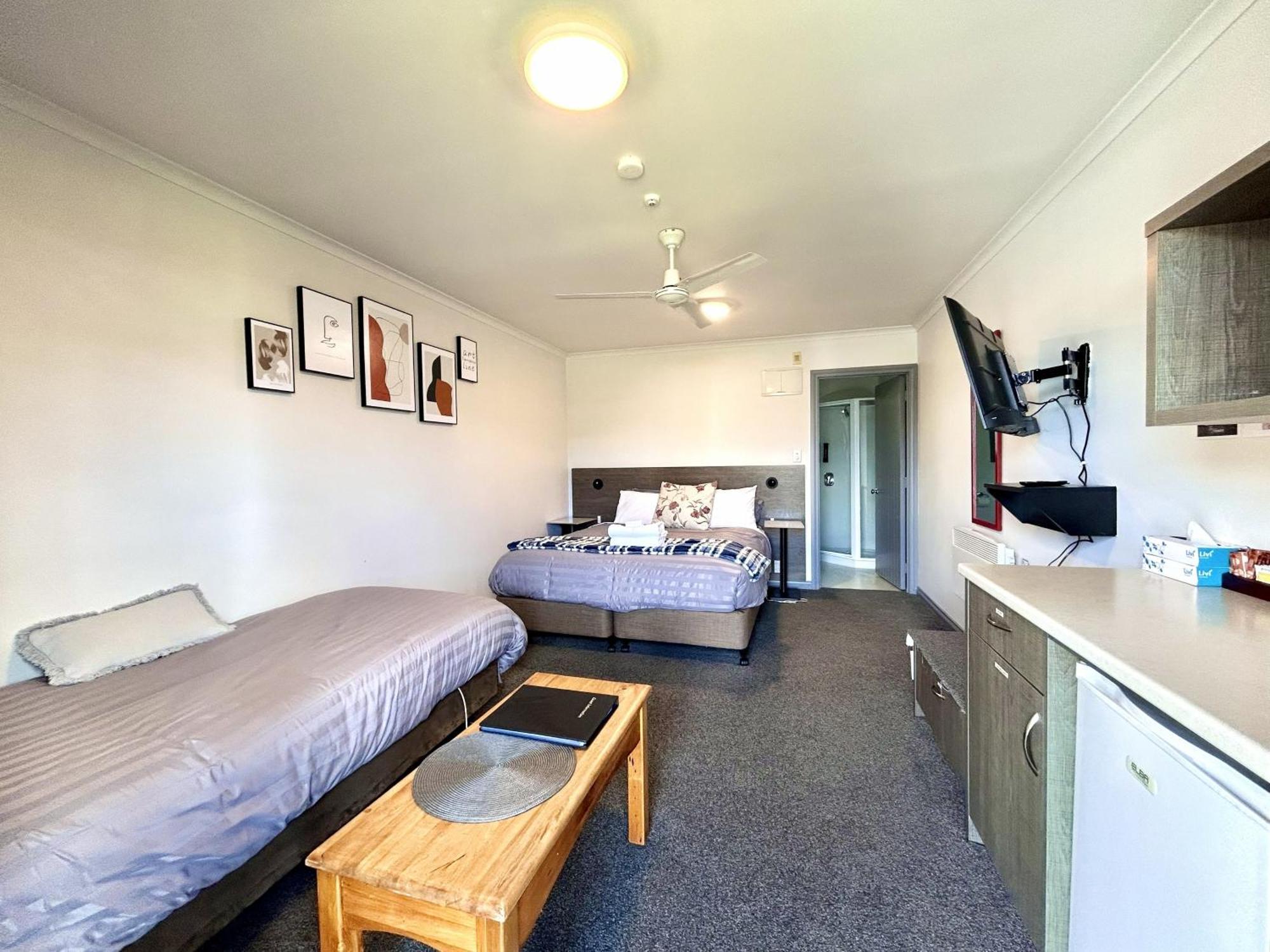 Studio Ground Floor