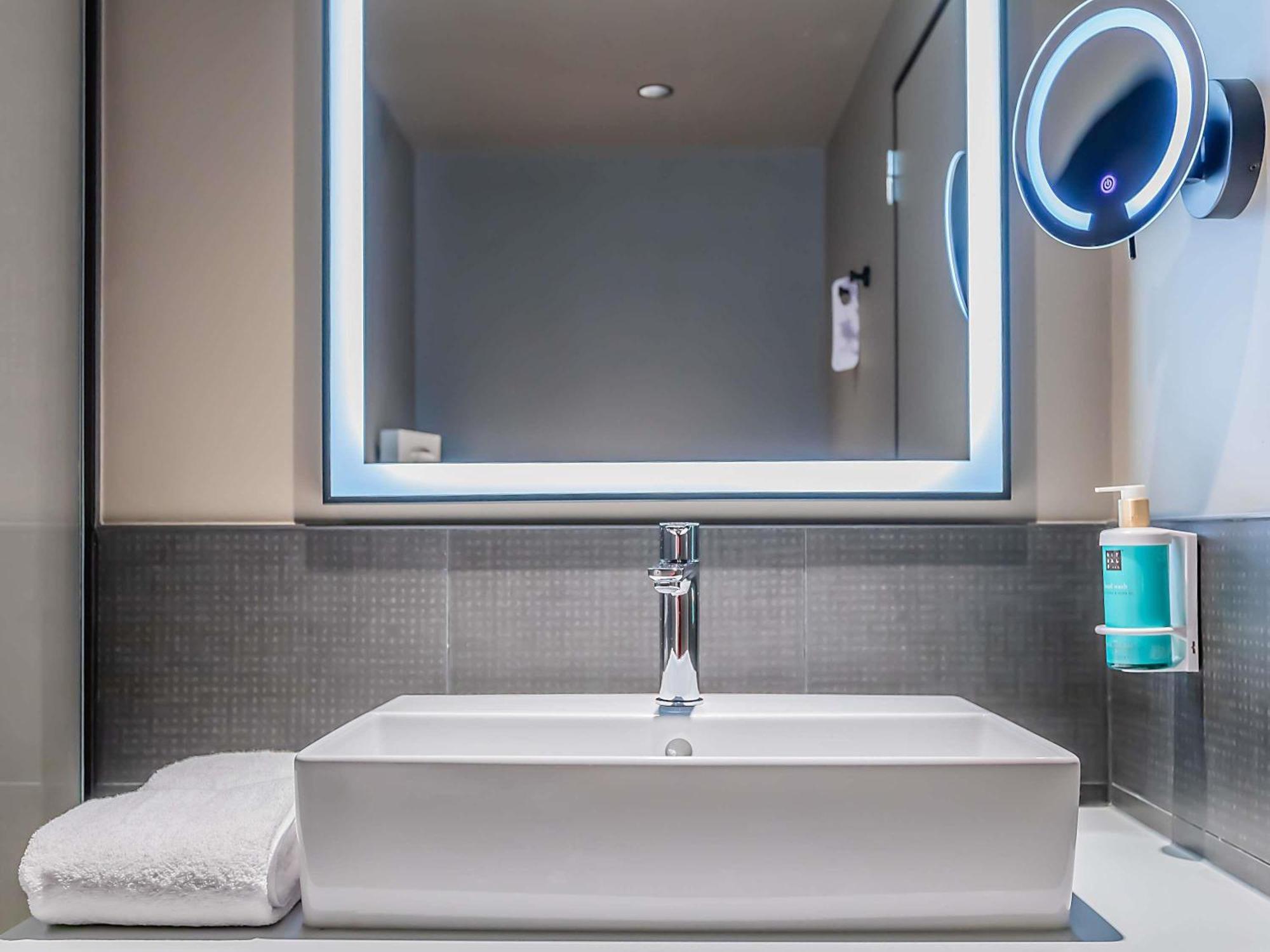 Standard Double Room Sofa Bed