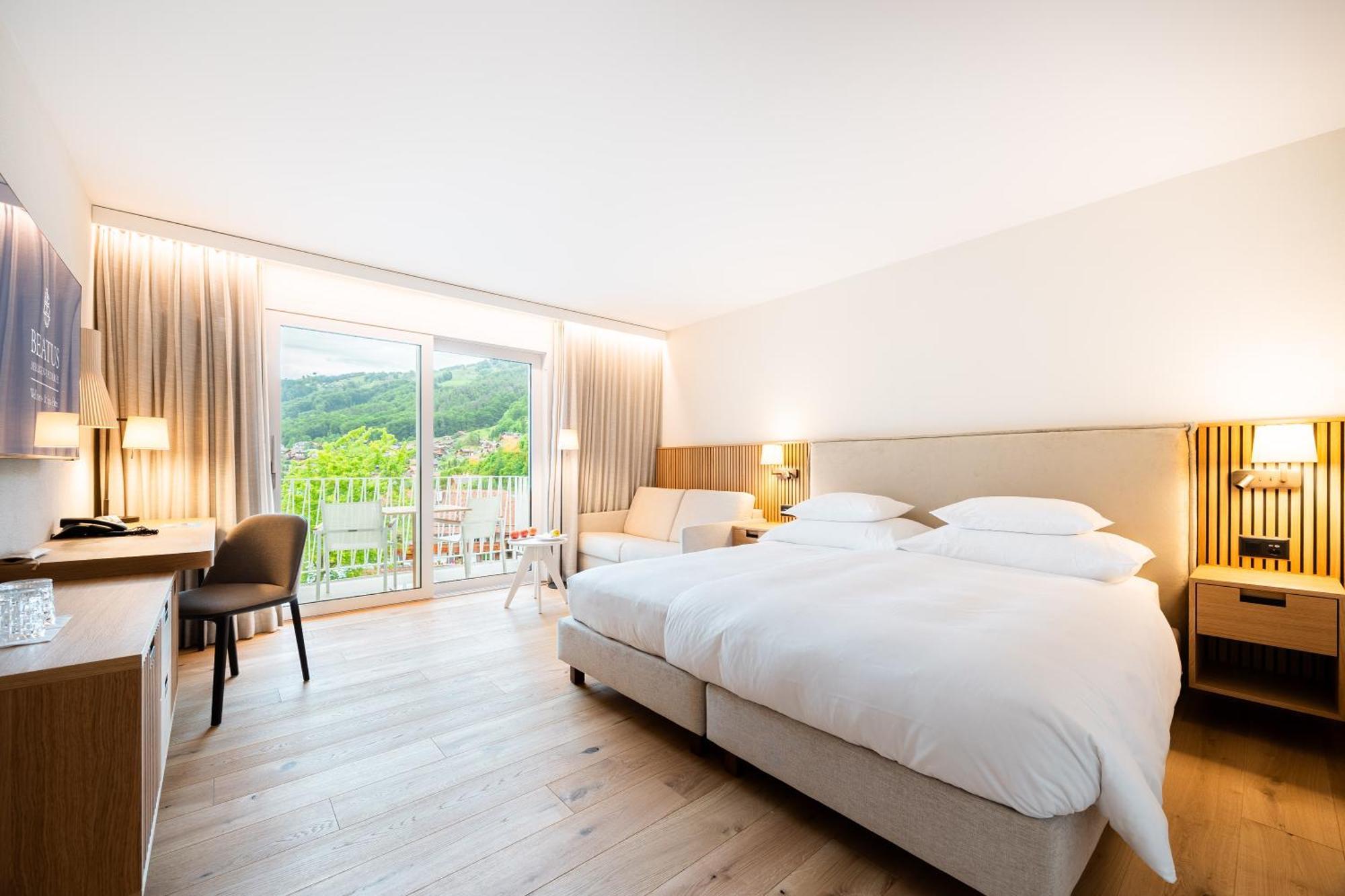 Double Room with Balcony