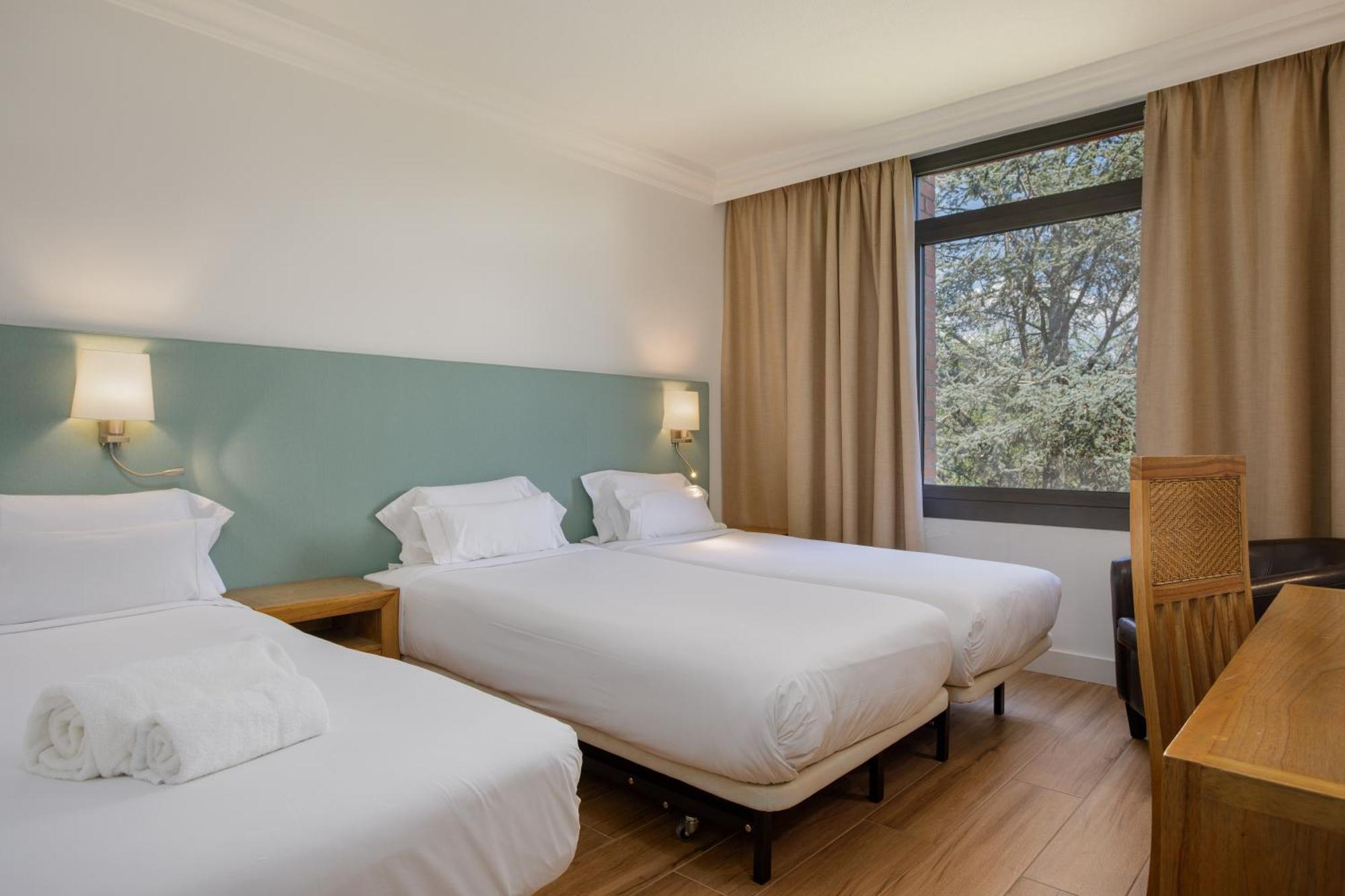 Superior Double or Twin Room with Extra Bed