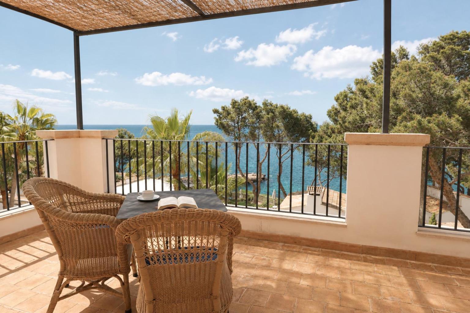 Superior Suite Sea View