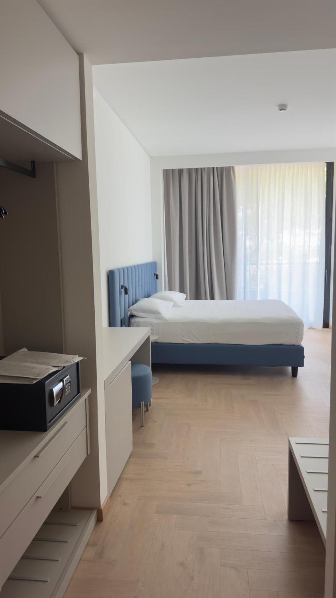 Superior Vierbettzimmer mit Seeblick