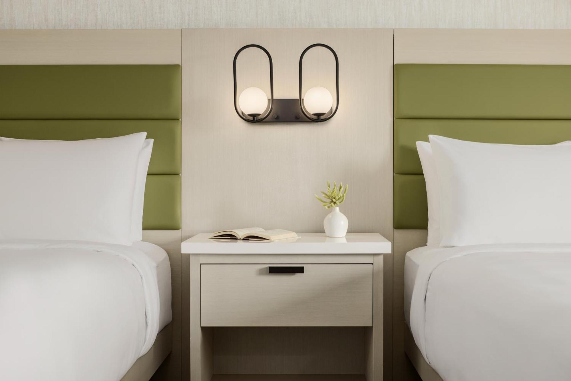 Queen Room with Two Queen Beds