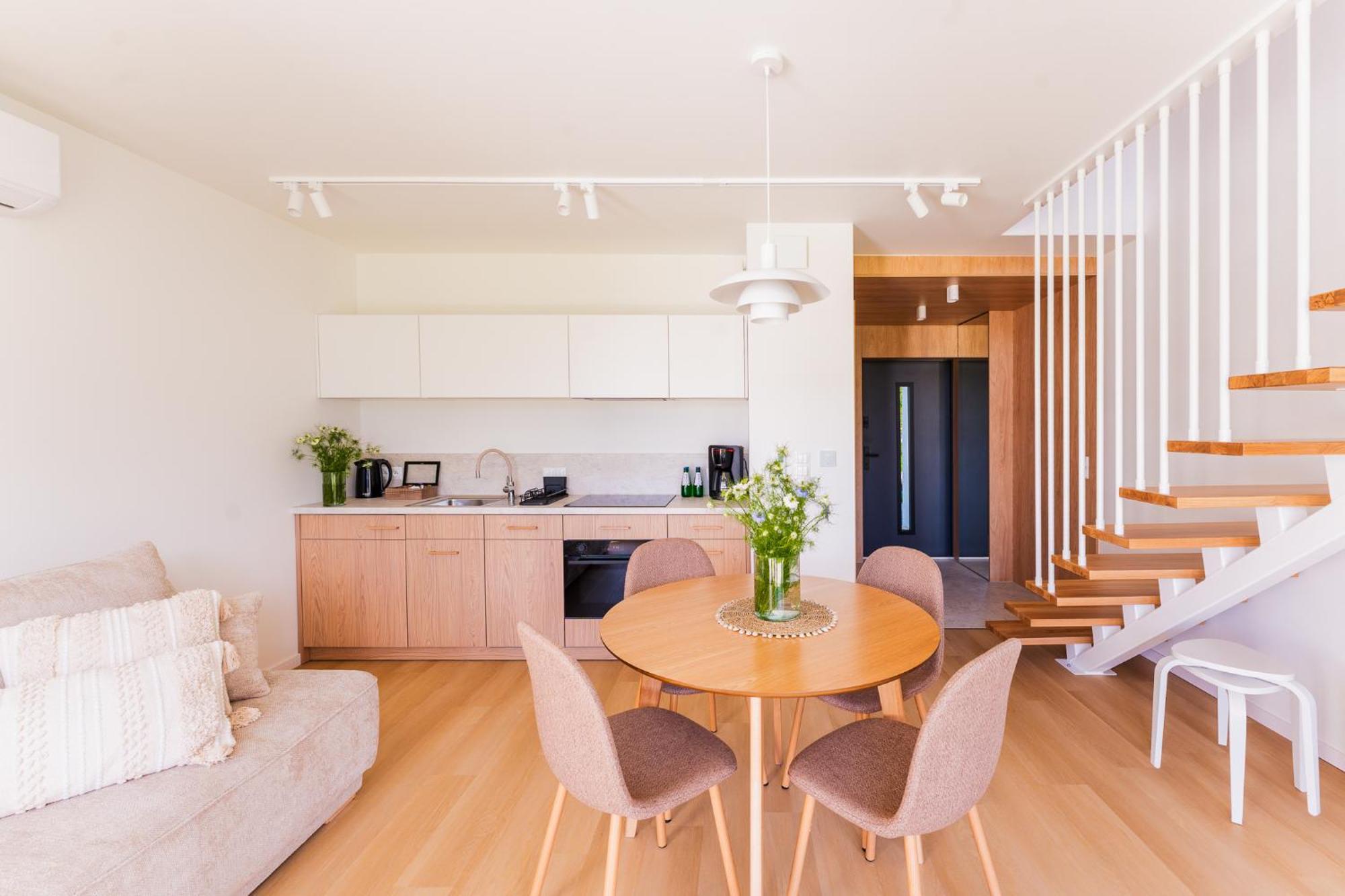 Two-Bedroom Premium House