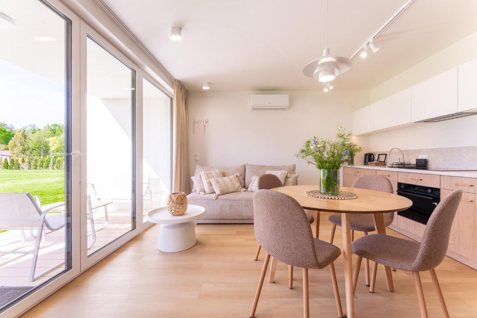 Two-Bedroom Premium House