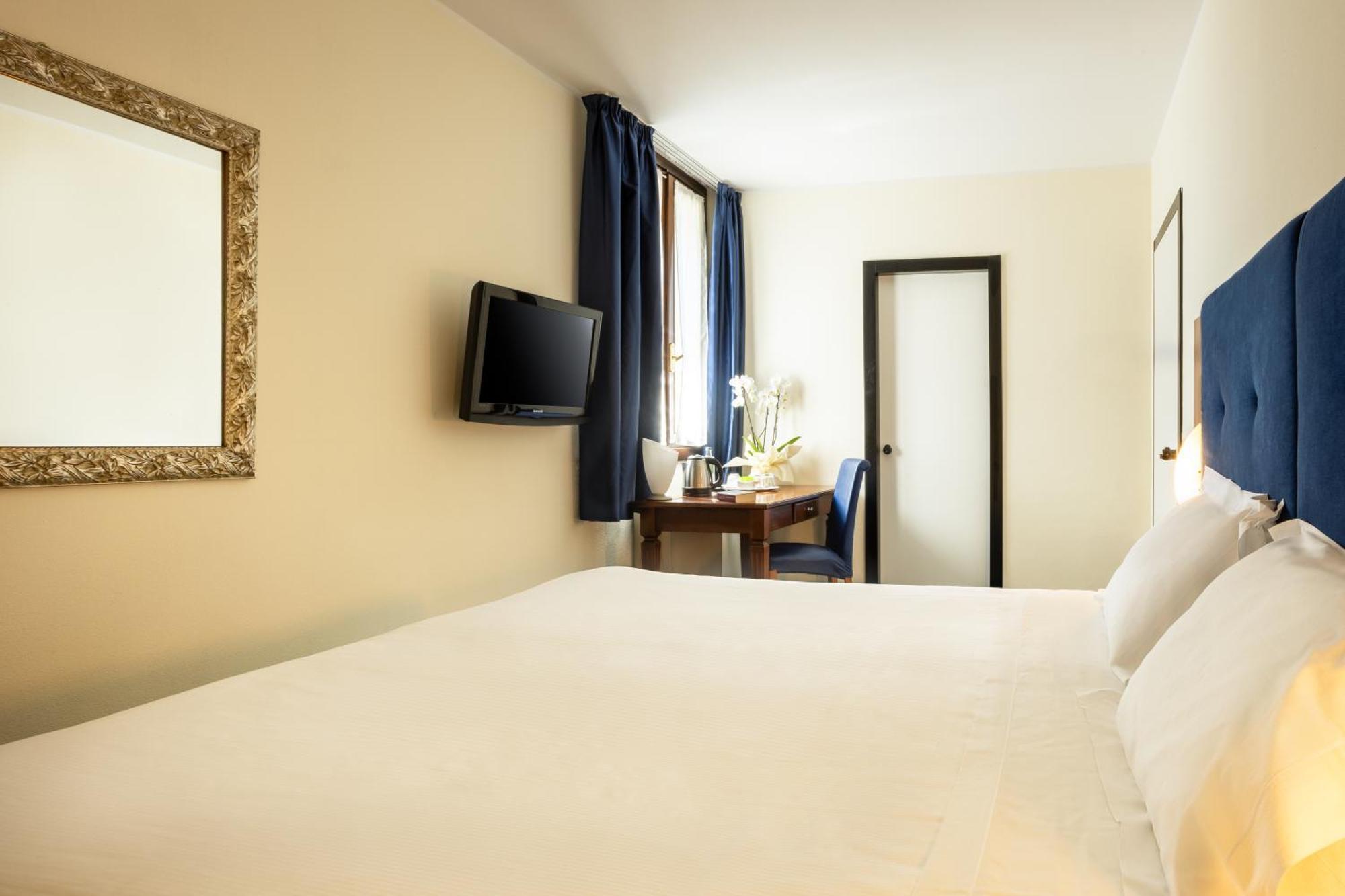 Economy Doppelzimmer