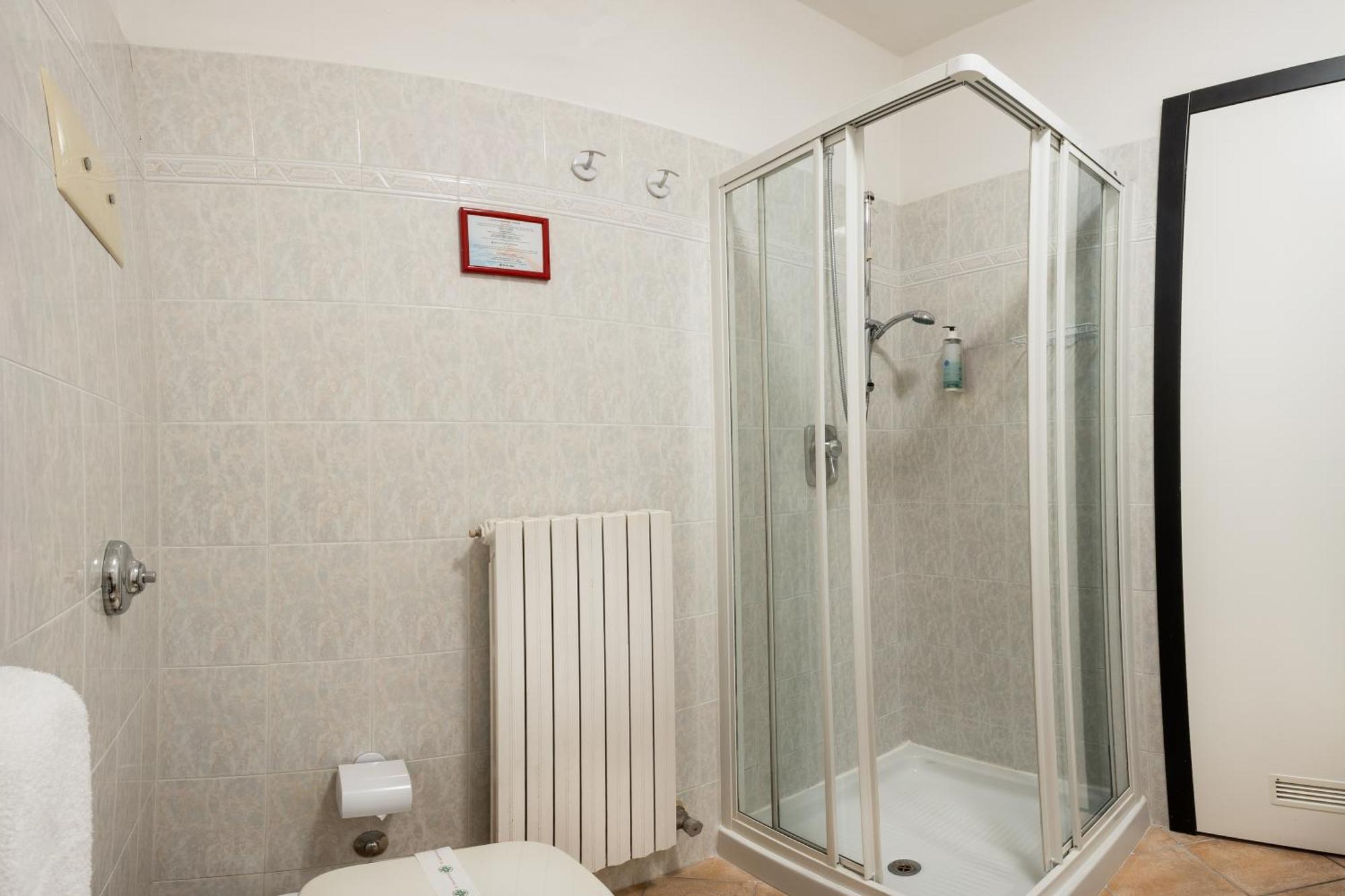 Standard Dreibettzimmer