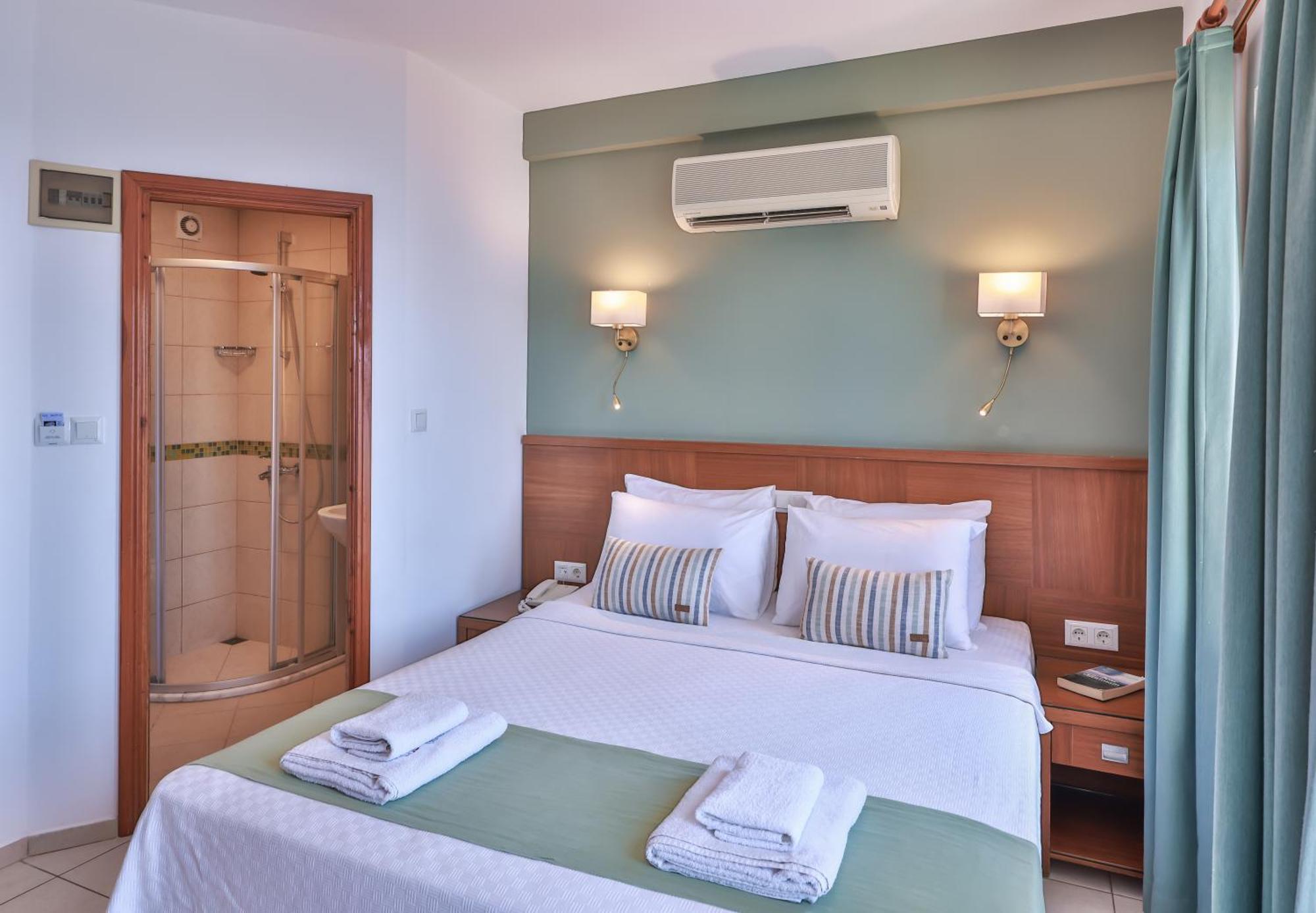 Deluxe Doppelzimmer mit Meerblick