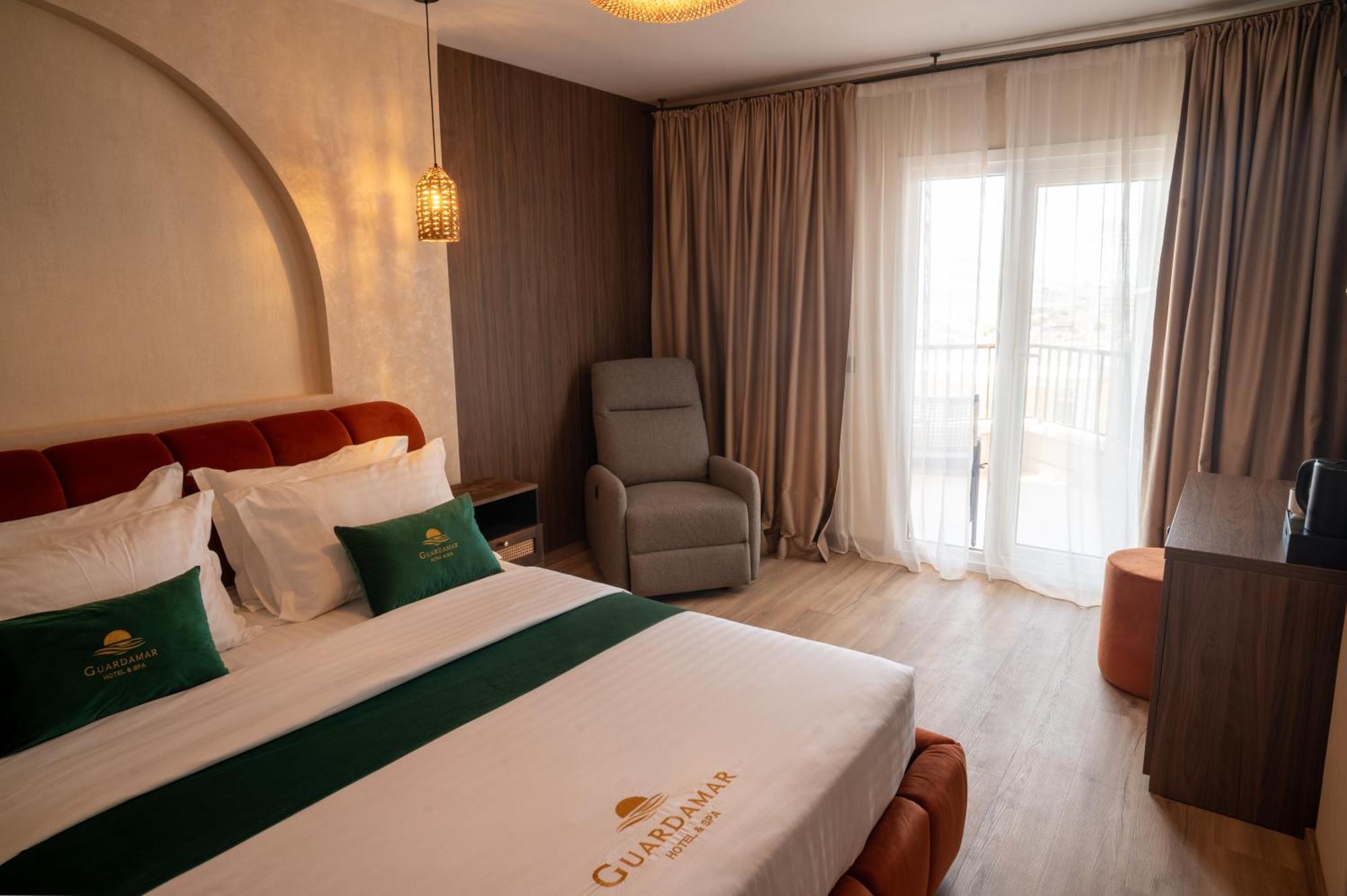Junior Suite met Uitzicht op Zee