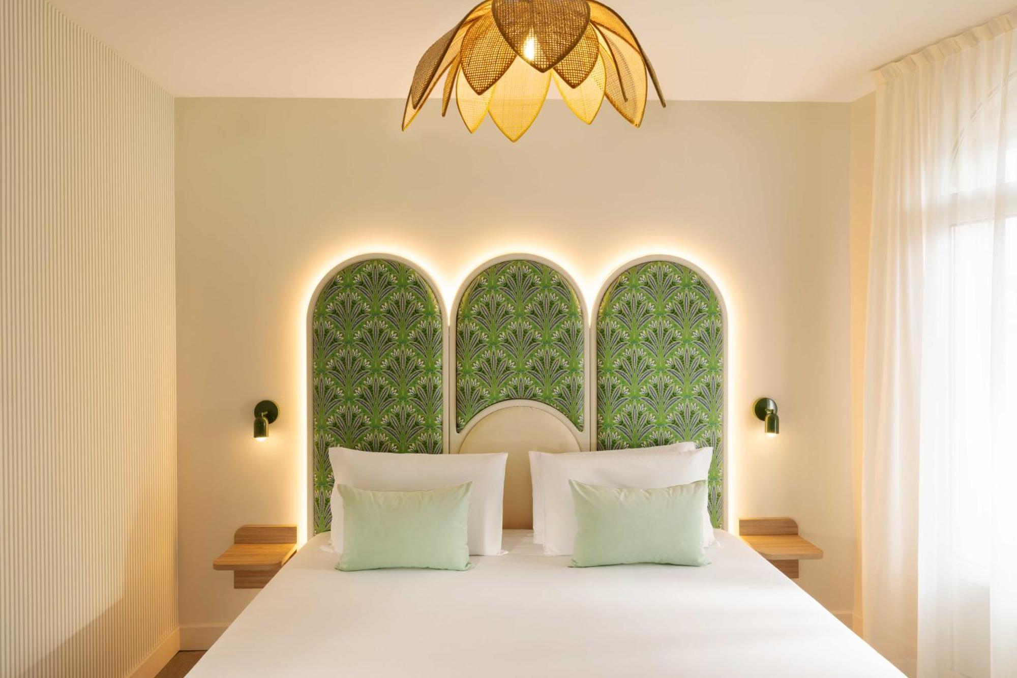Chambre Supérieure Lit Queen-Size