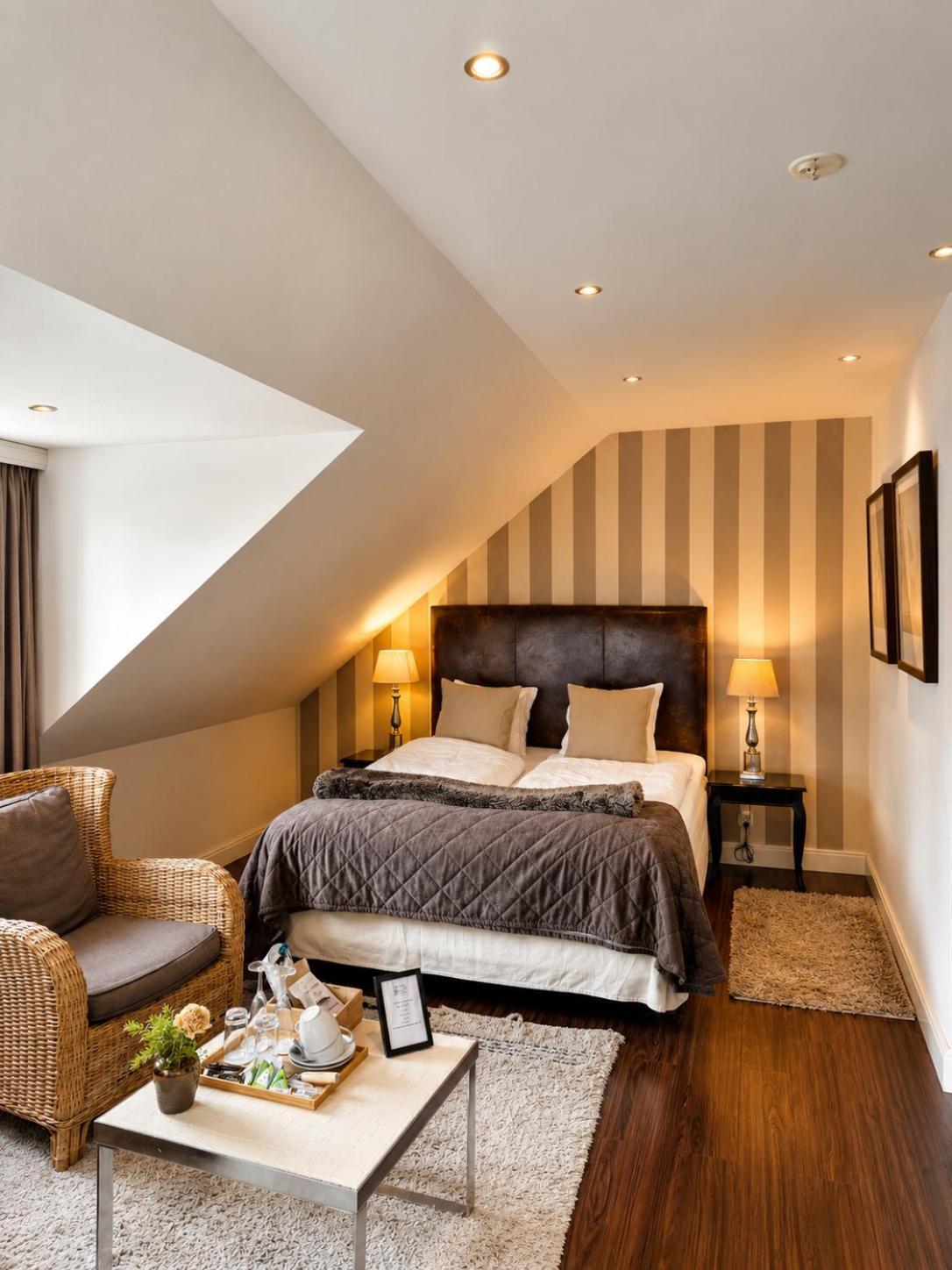 Small Double Room