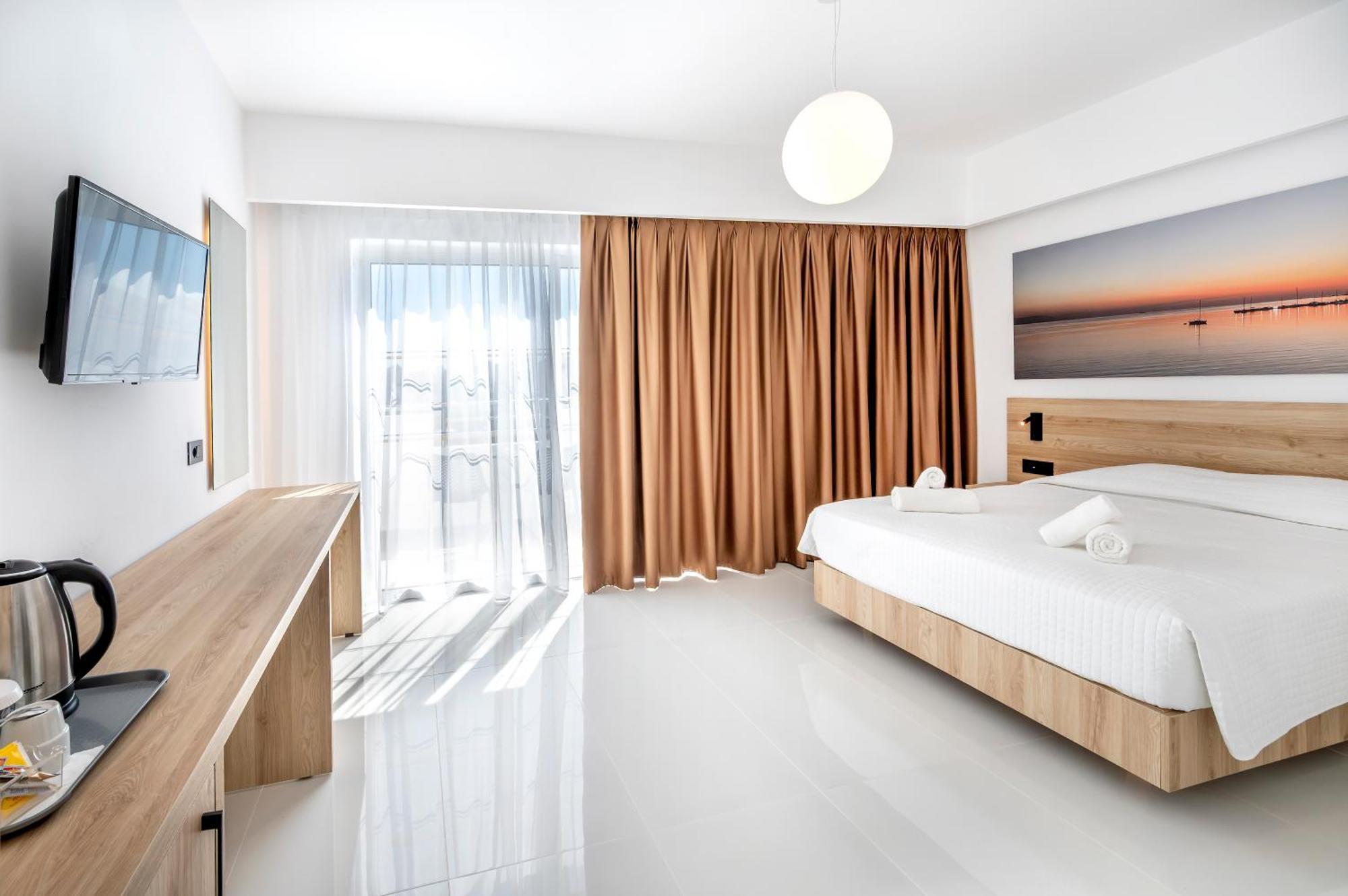 Standard Double or Twin Room