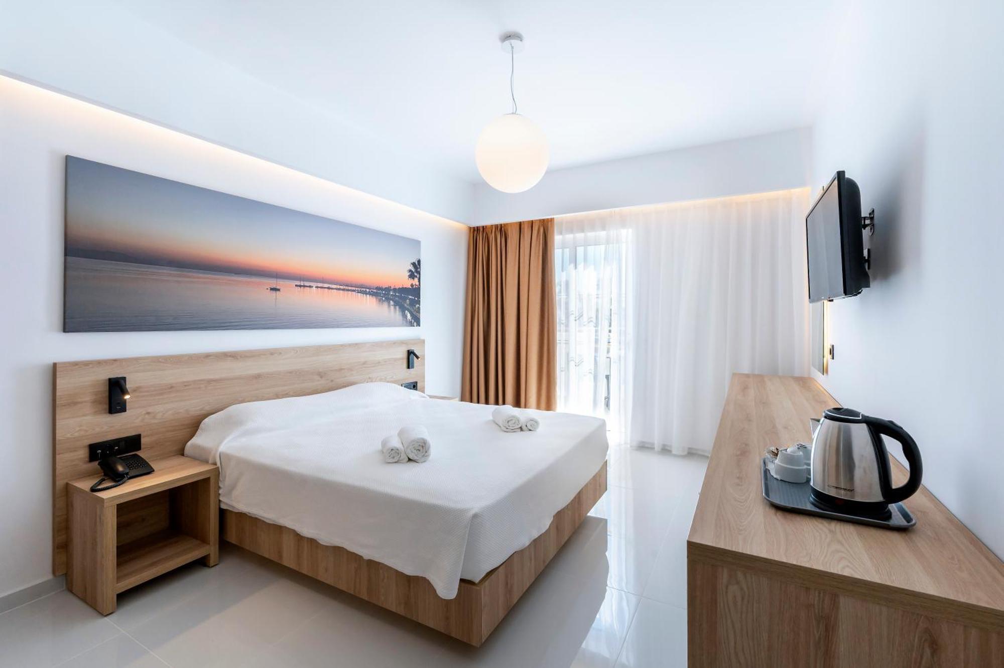 Standard Double or Twin Room