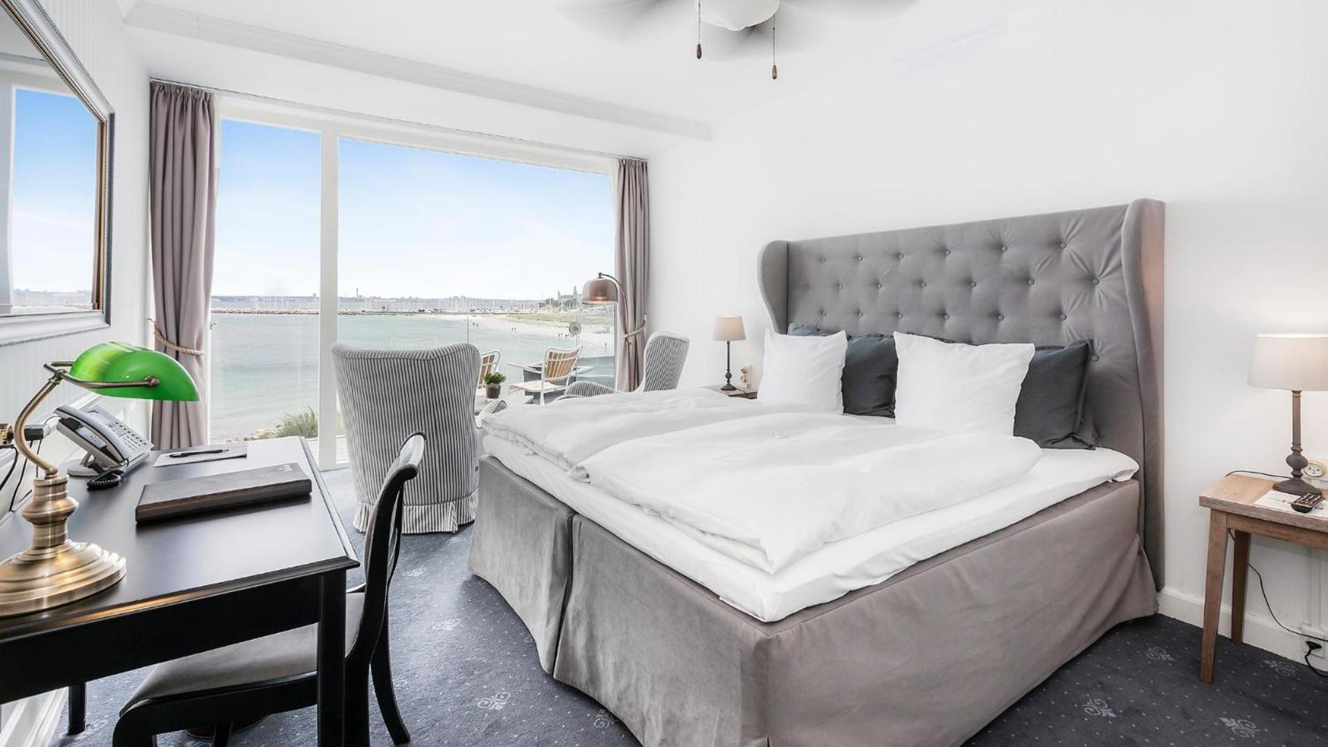 Superior Double Room Sea View without Spa Access