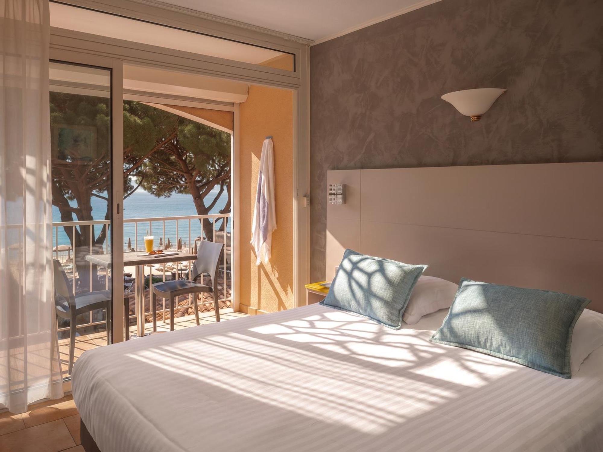 Chambre Familiale - Vue sur Mer