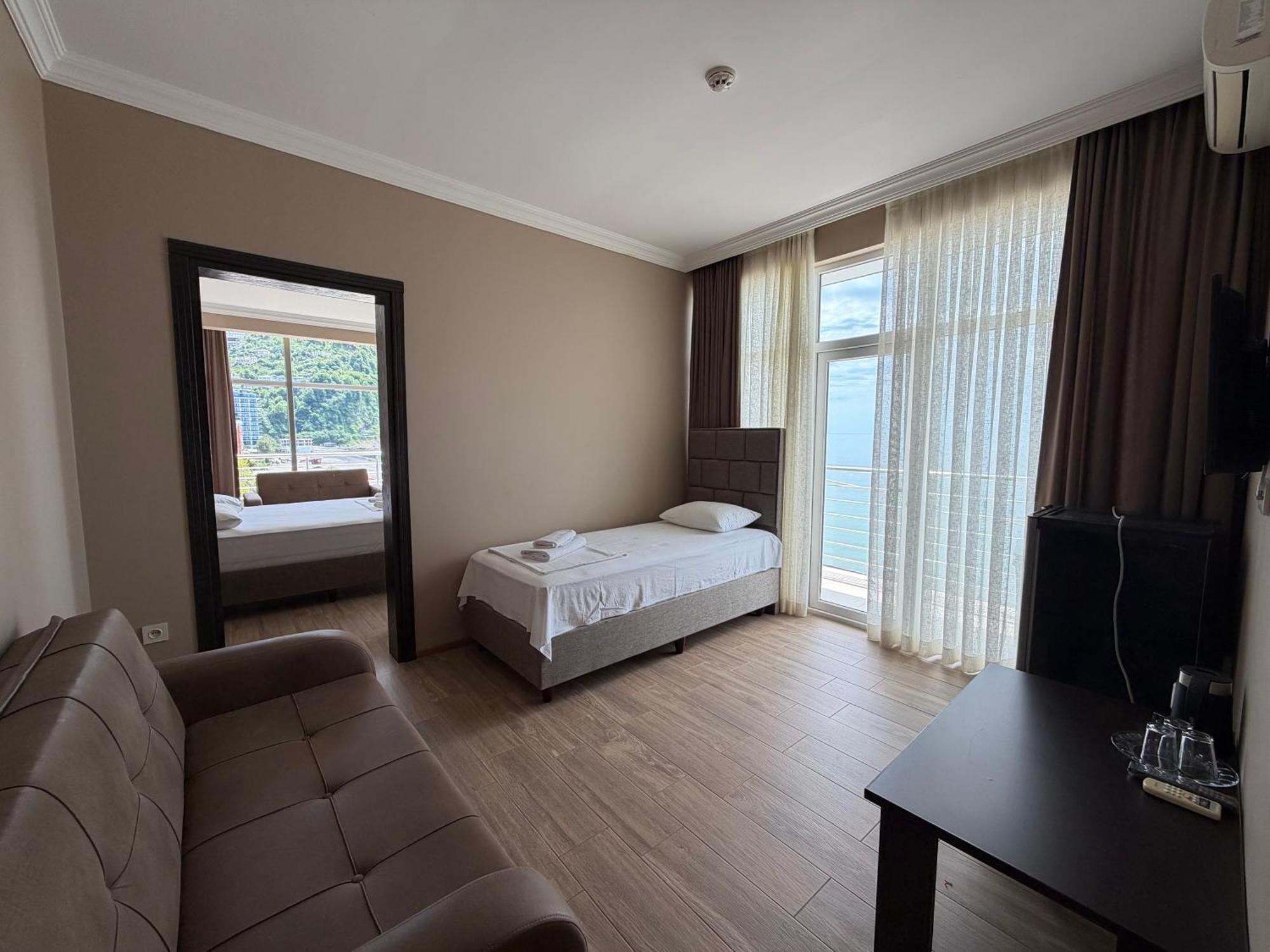 Suite Sea View