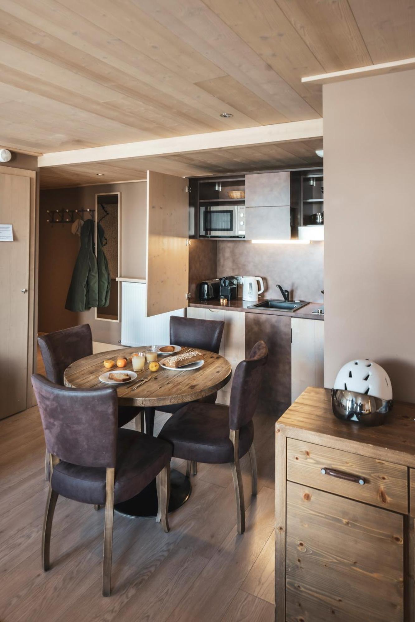 2 Rooms 2/4 persons