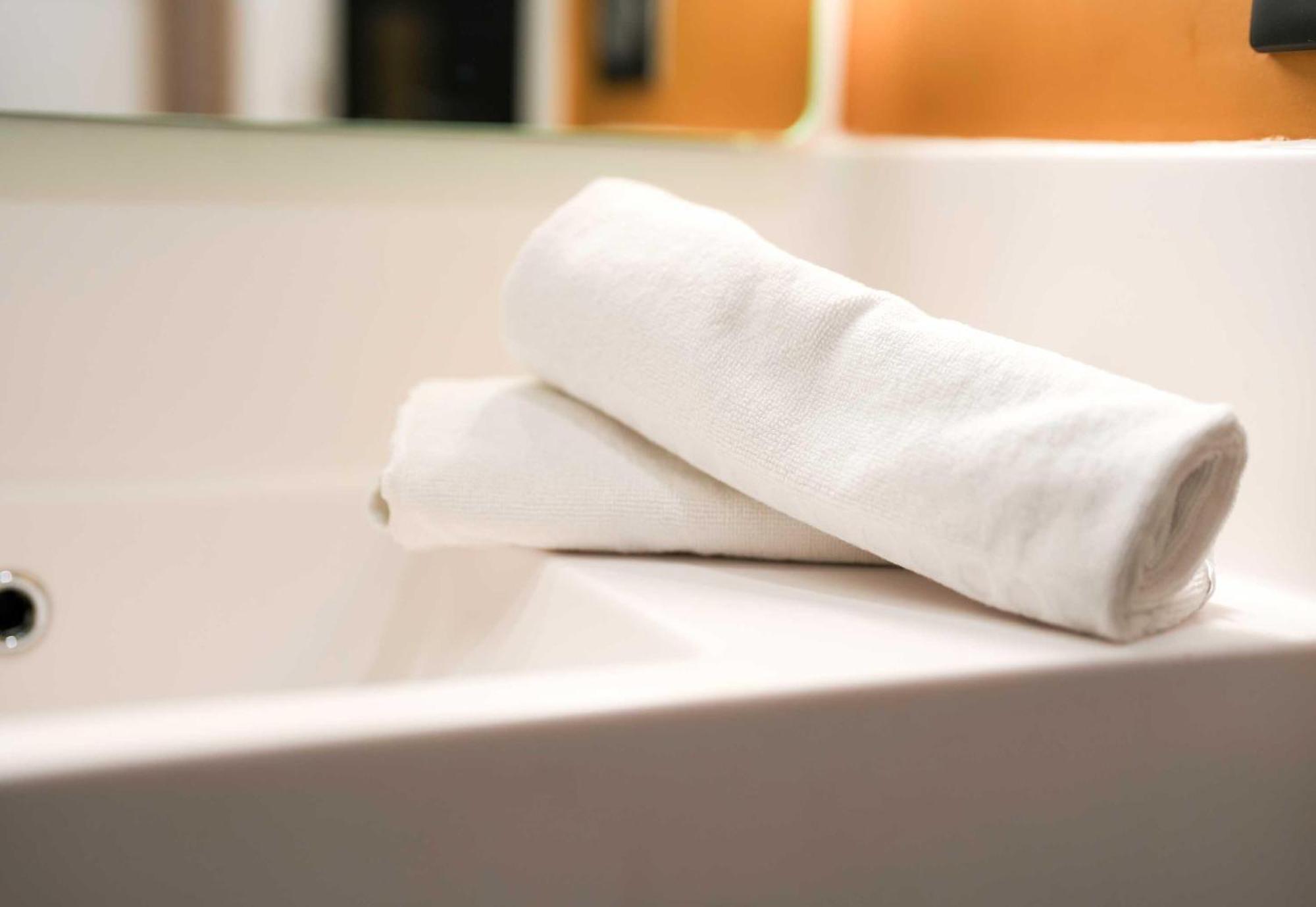 Tweepersoonskamer met 2 Aparte Bedden