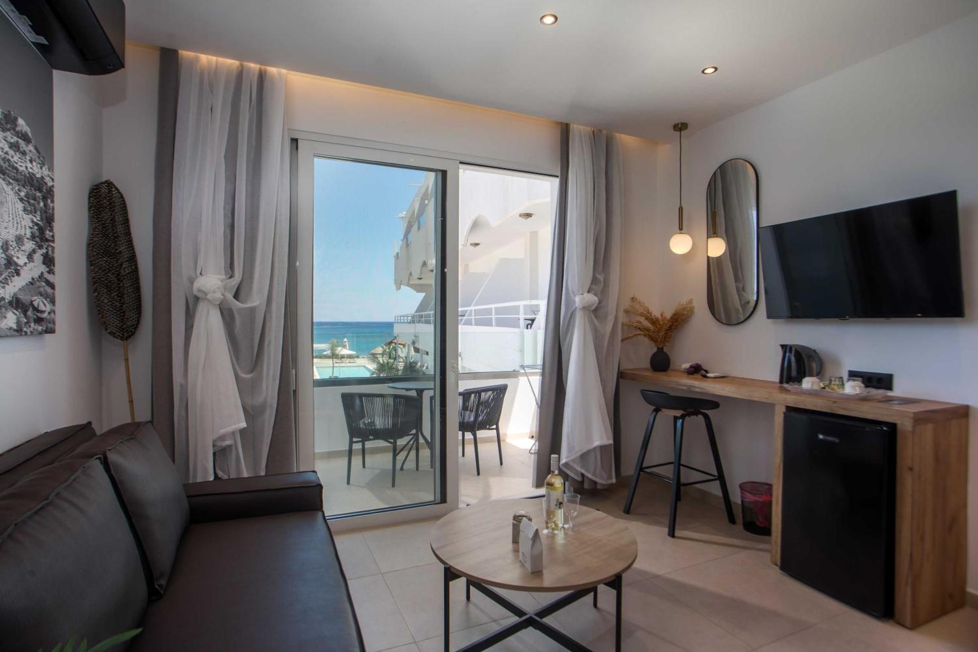 Junior Suite mit Meerblick
