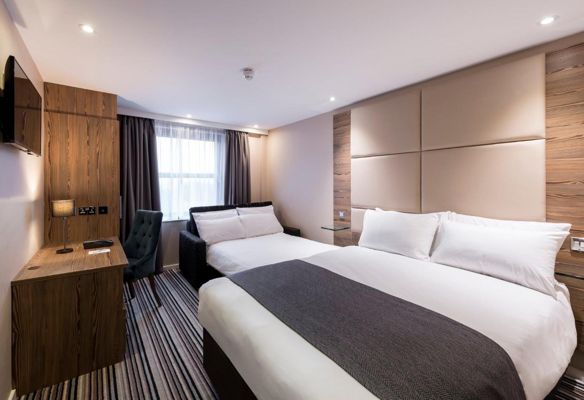 Standard Double Room with Sofa Bed