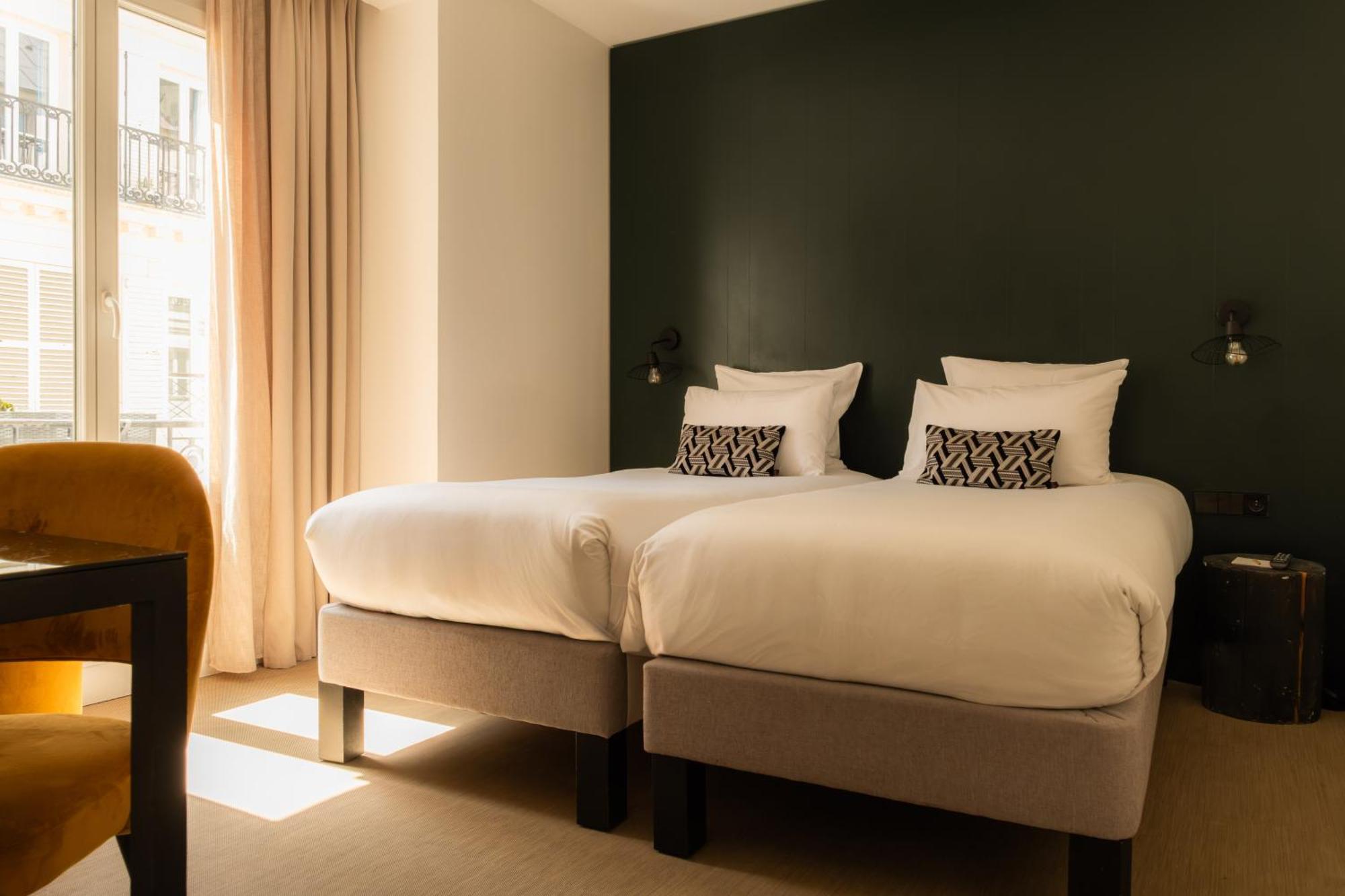 Twin Room Classic