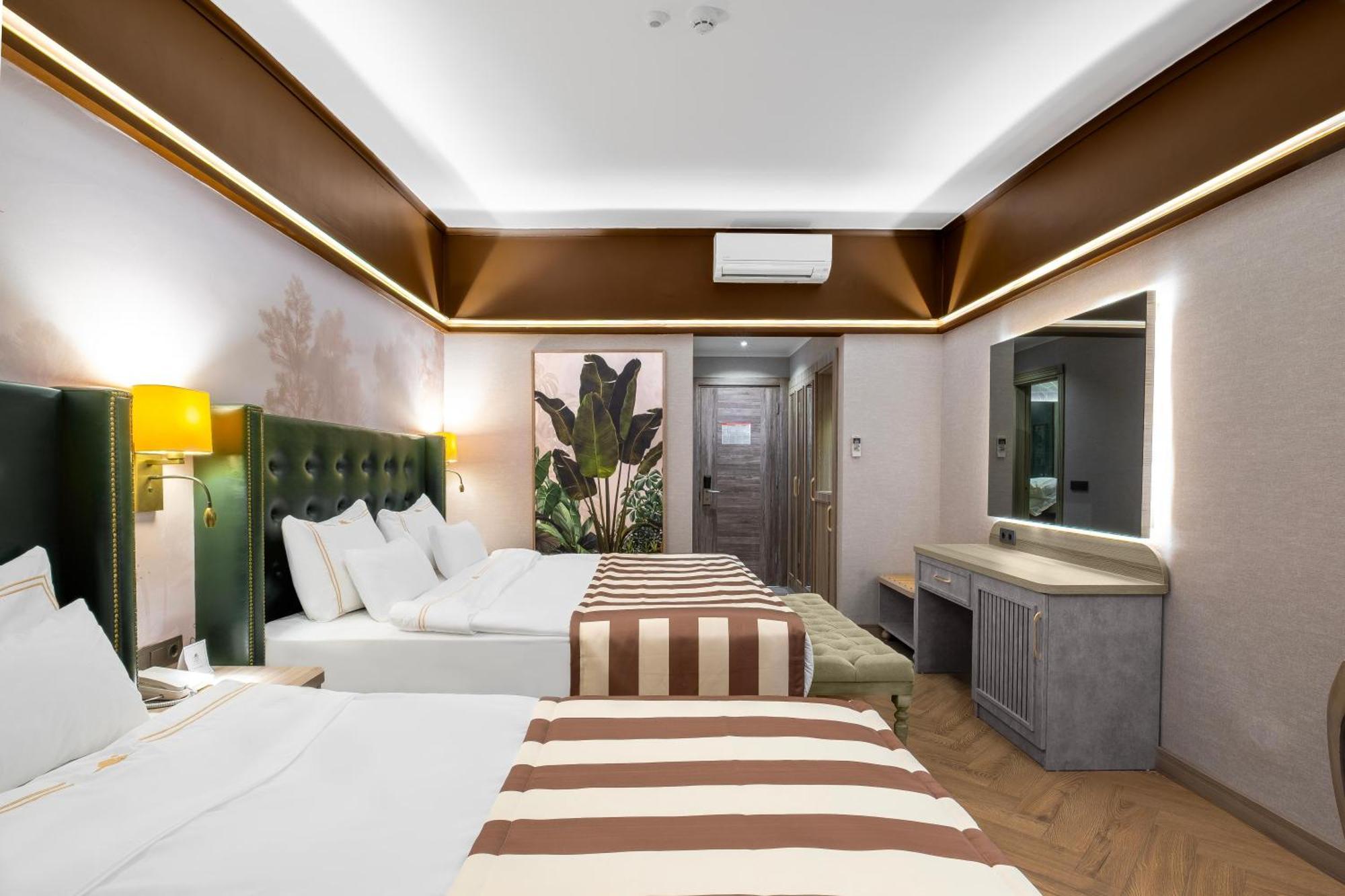 Chambre Double Standard
