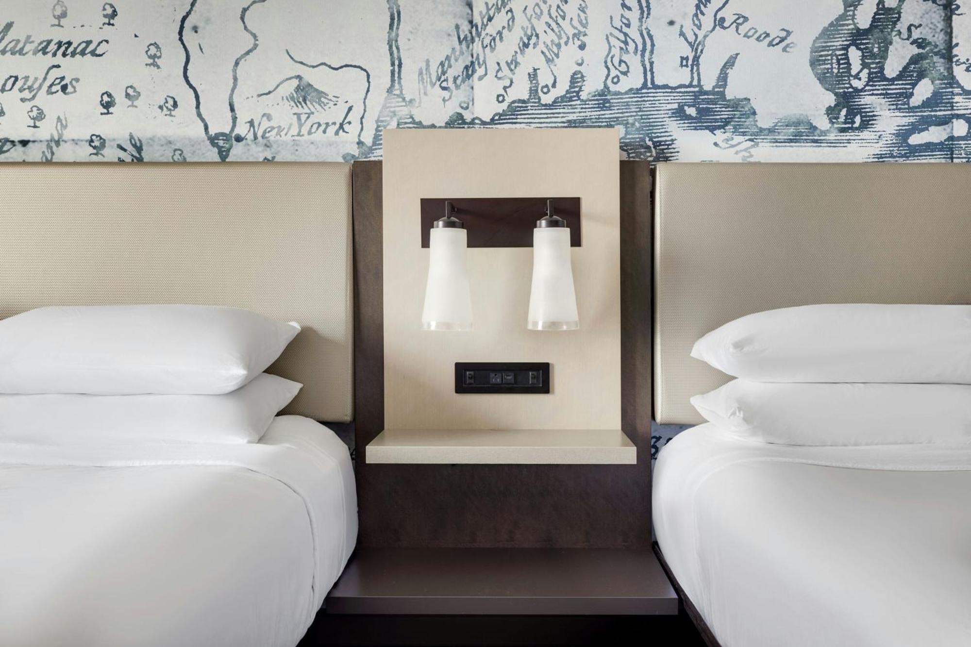 Queen Room Two Queen Beds