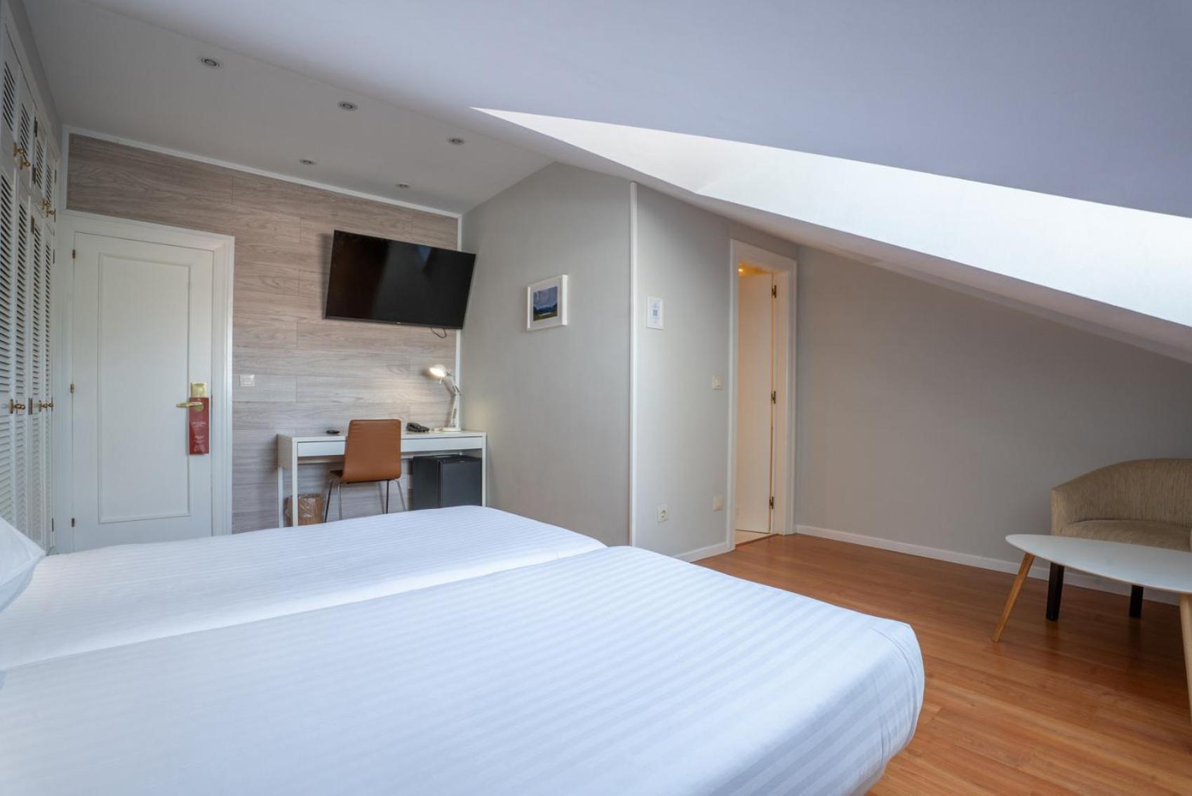 Standard Doppelzimmer