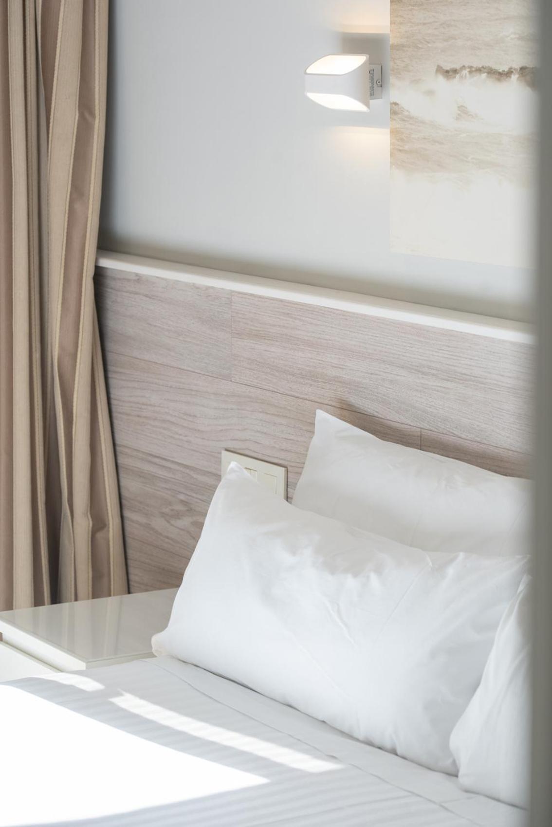 Doppelzimmer mit Gartenblick