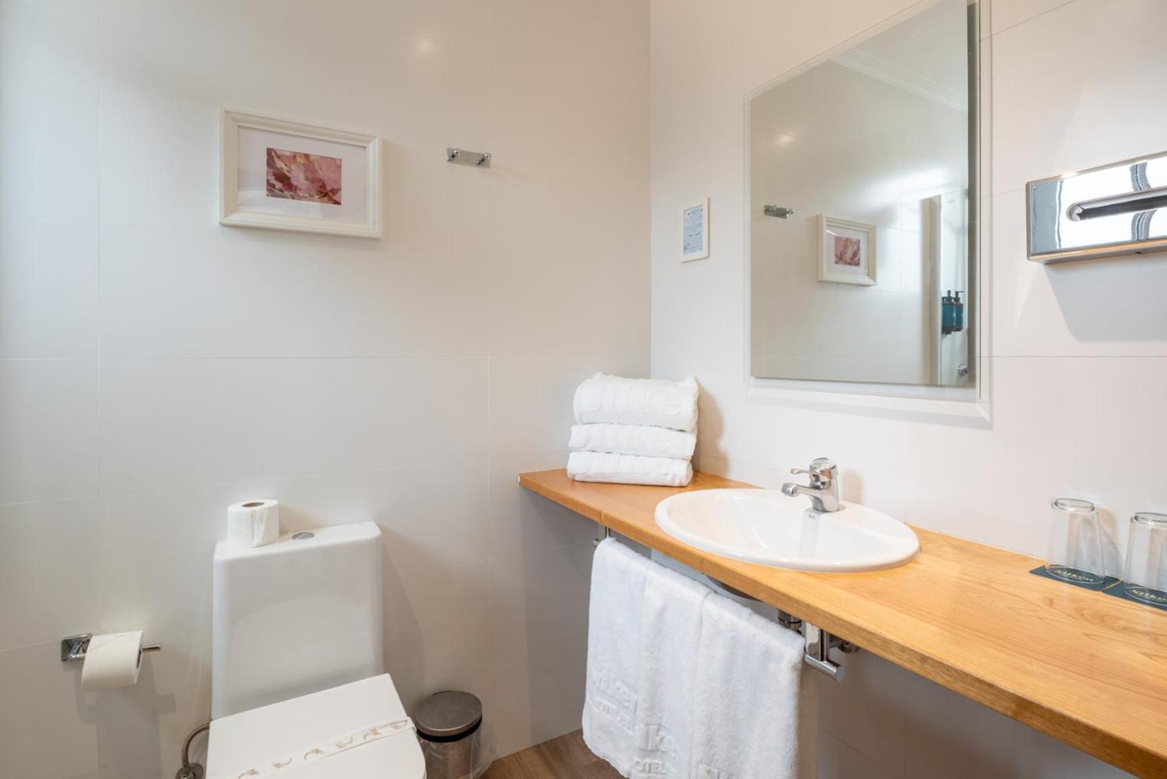 Economy Double Room with Extra Bed - Annex Building