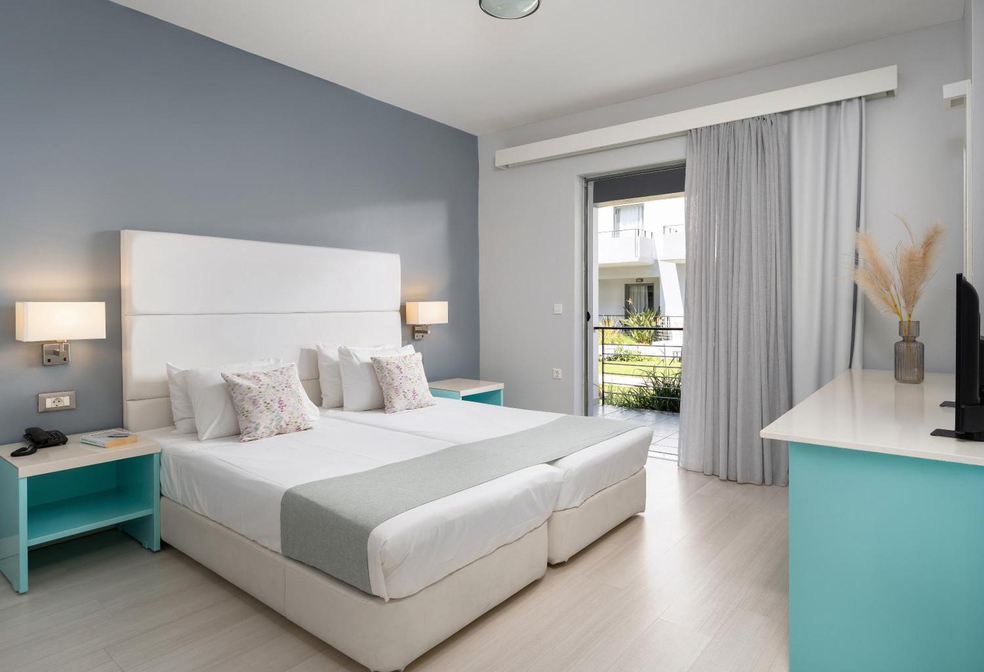 Apartamento de 1 dormitorio - Todo incluido