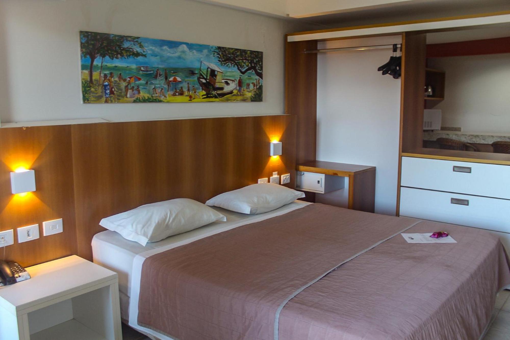 Habitación Doble Deluxe con cama supletoria