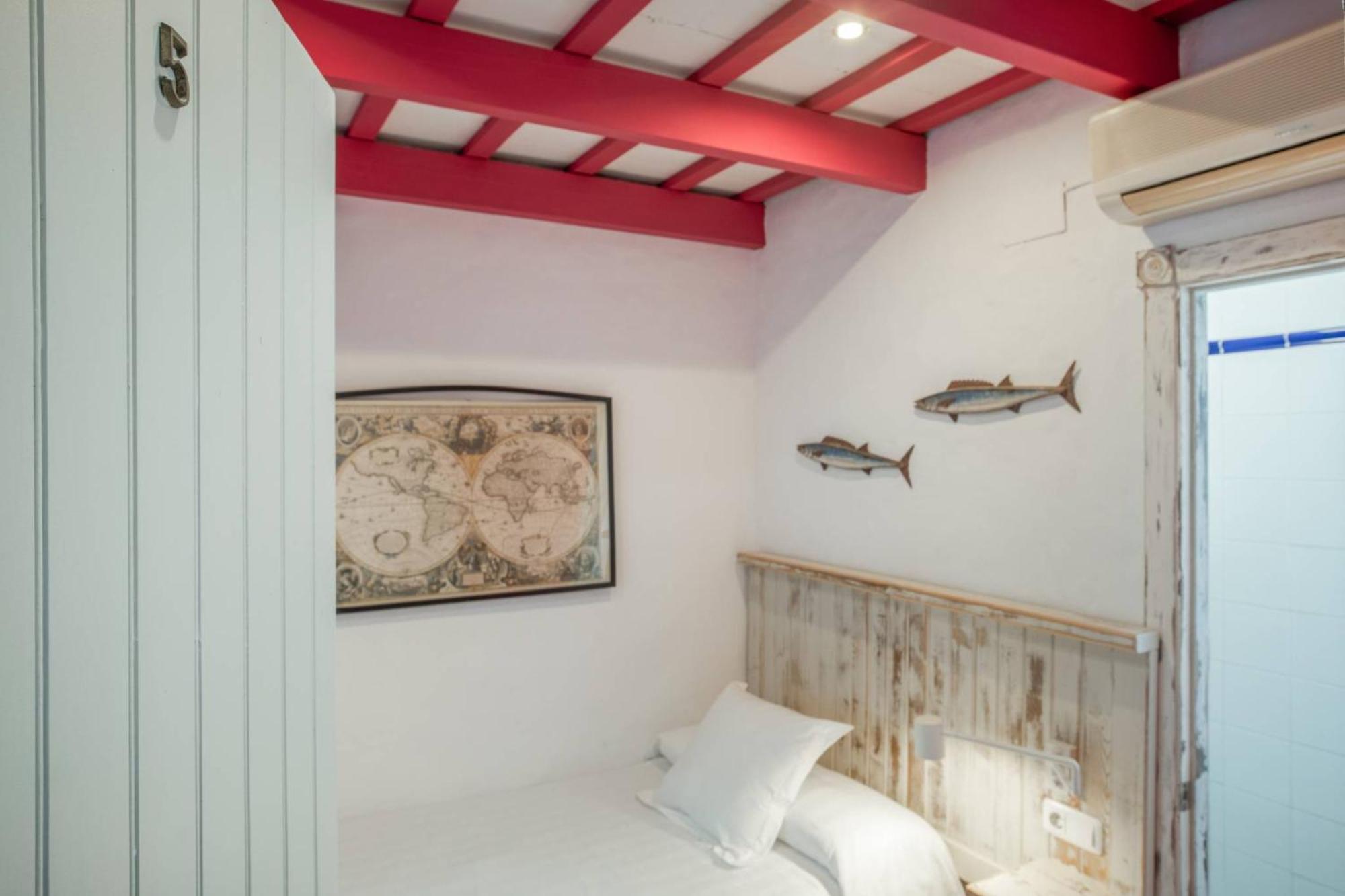 Habitación Individual