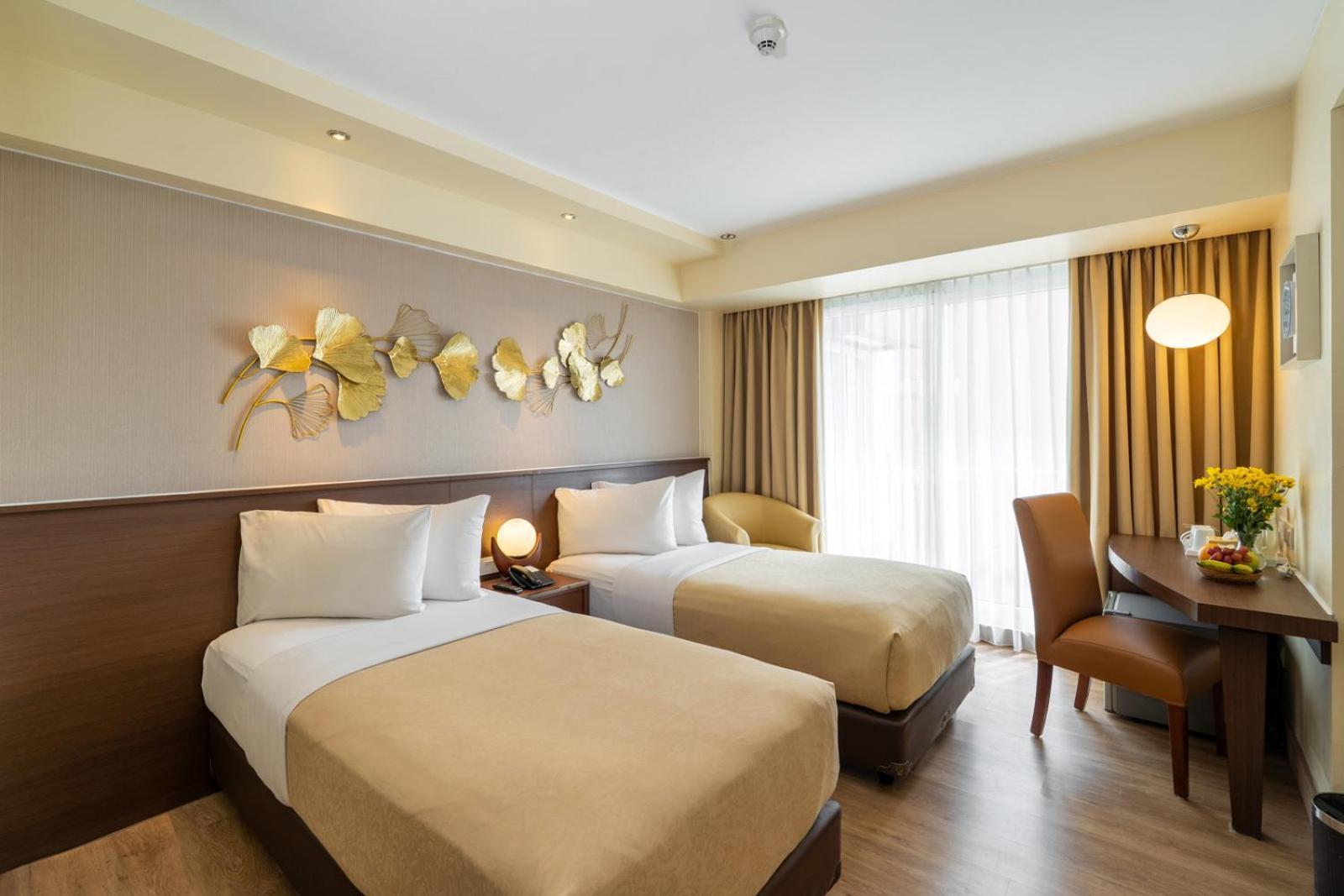 Chambre Lit King-Size Exécutive