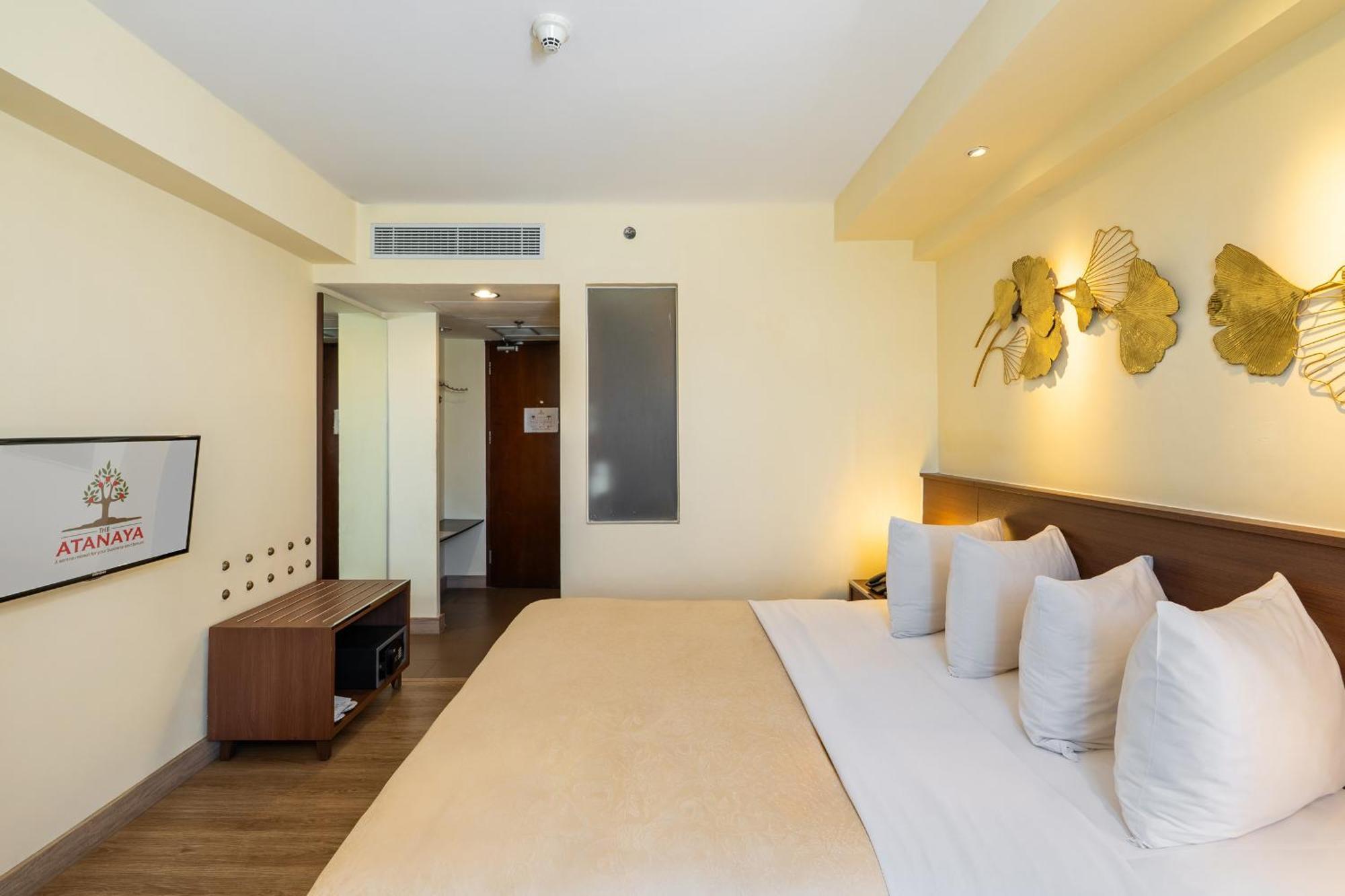 Chambre Deluxe Double ou Lits Jumeaux