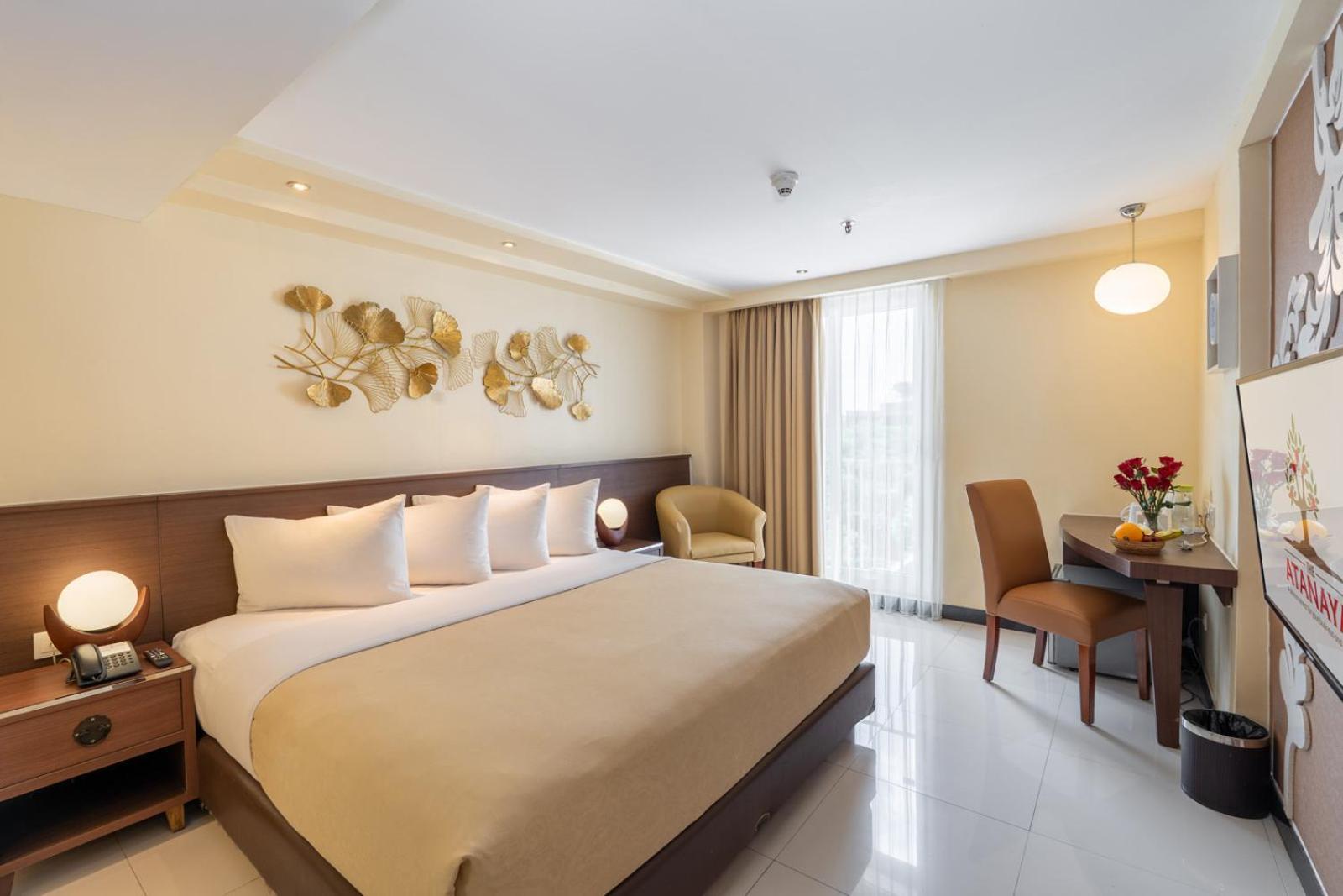 Suite Familiale Deux Chambres (5 personnes)