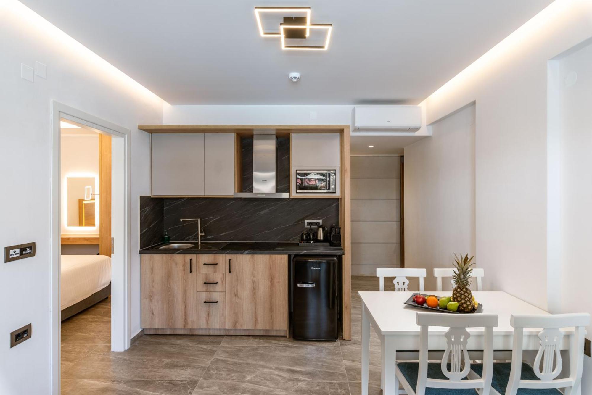 Apartamento Deluxe de 1 dormitorio
