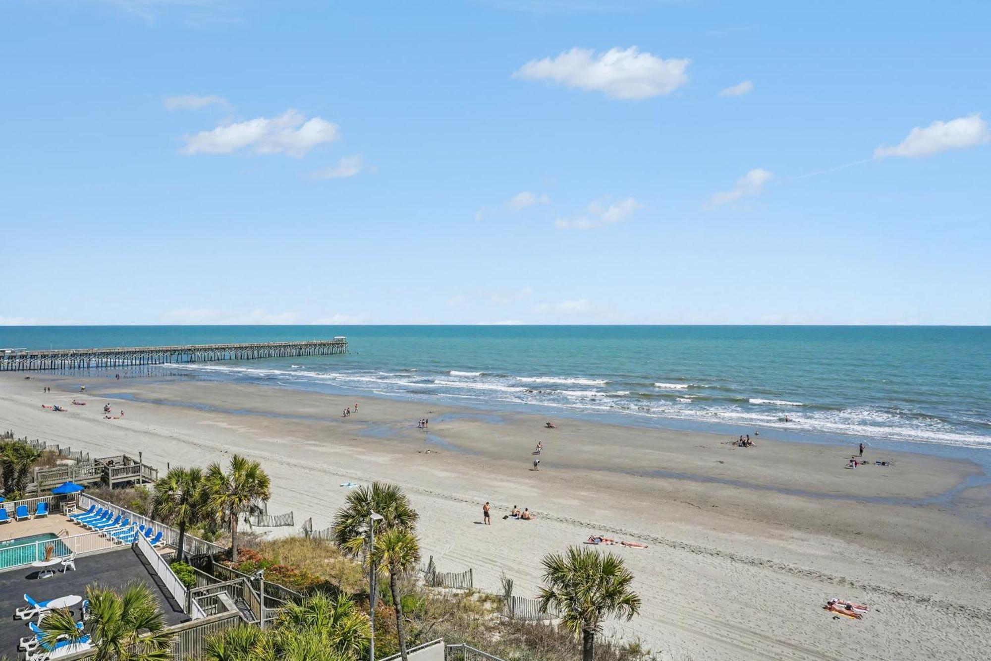 Suite Superior con vistas al mar