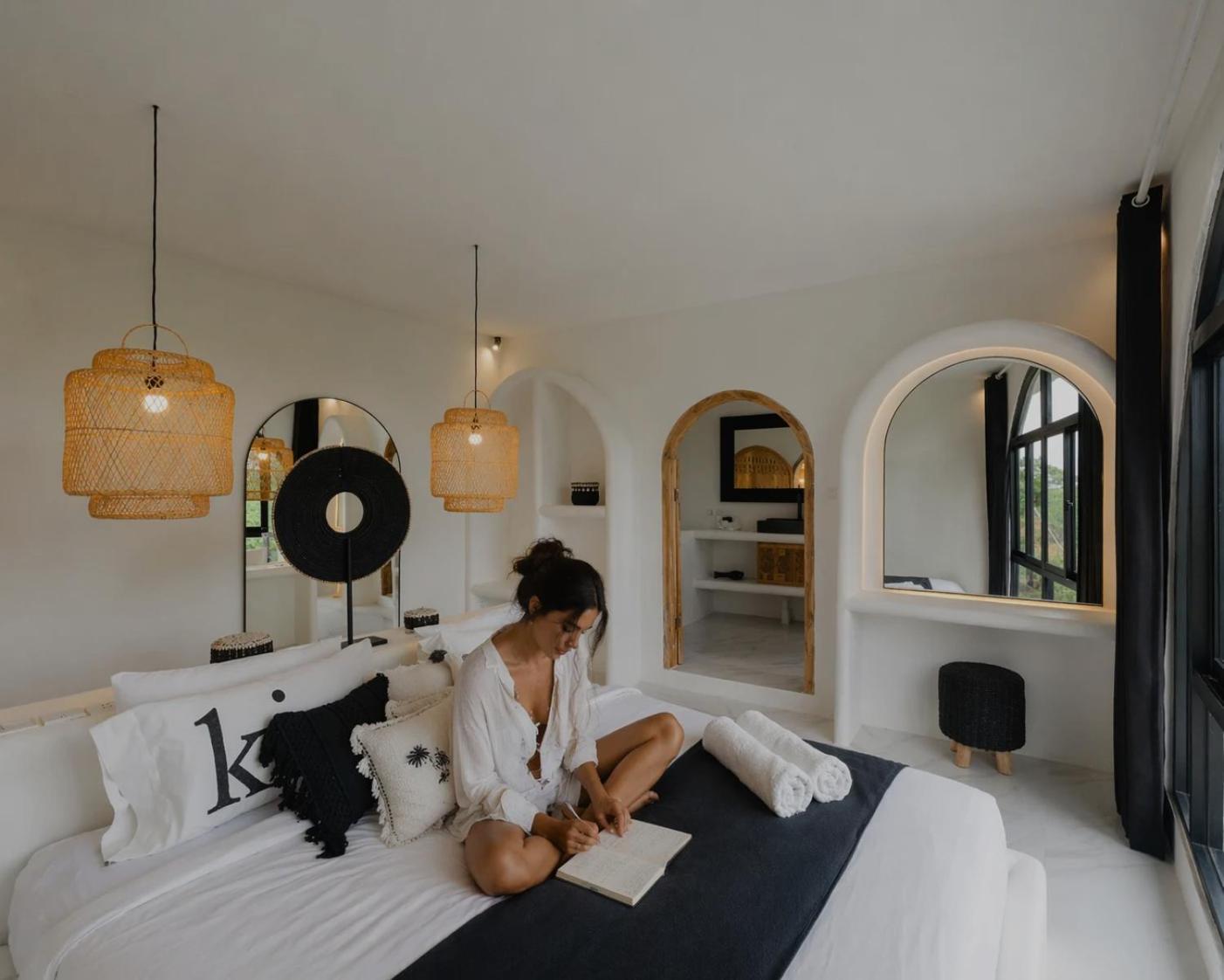 Two-Bedroom Apartment with Partial Ocean View