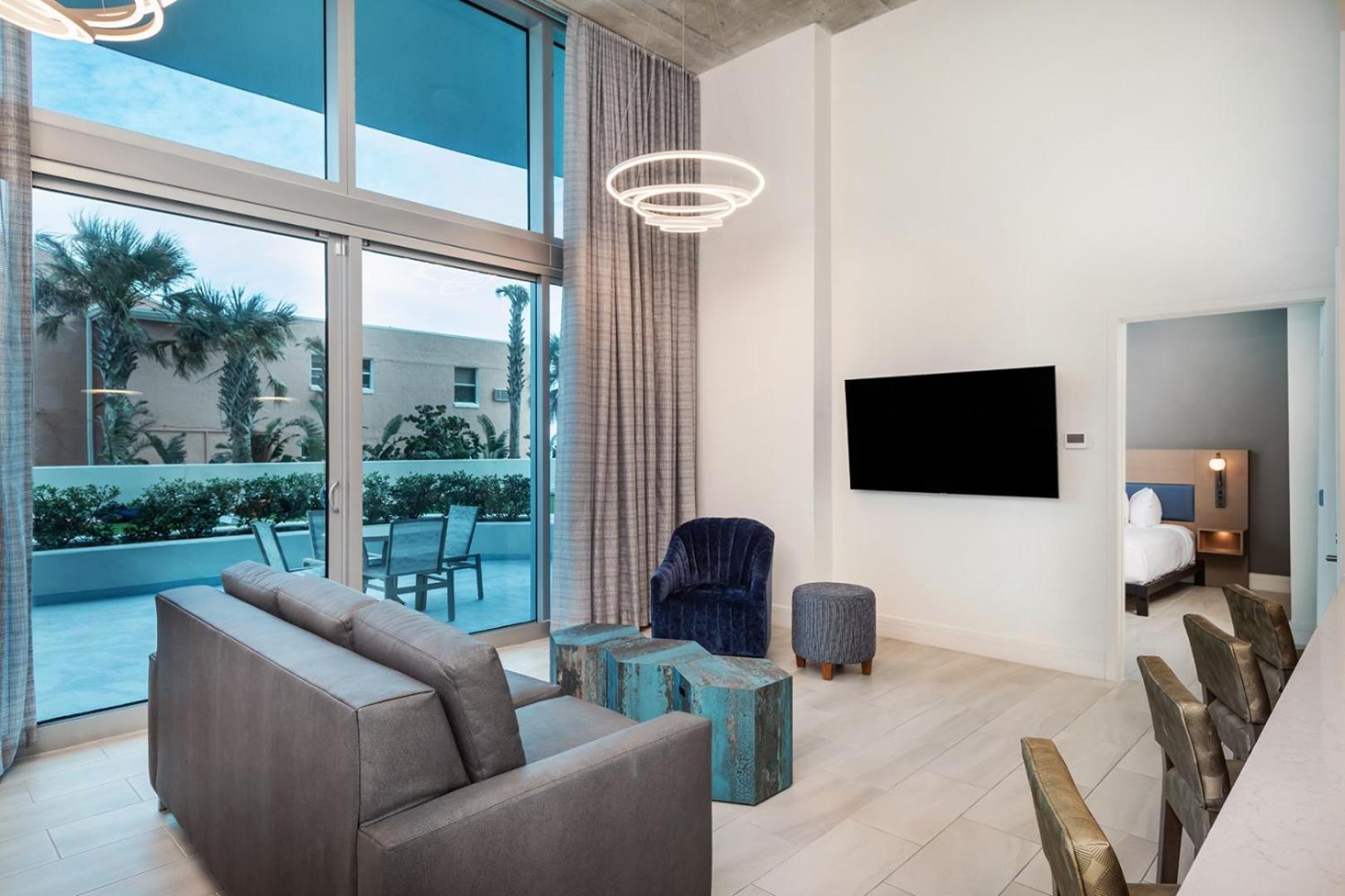 Two-Bedroom Suite