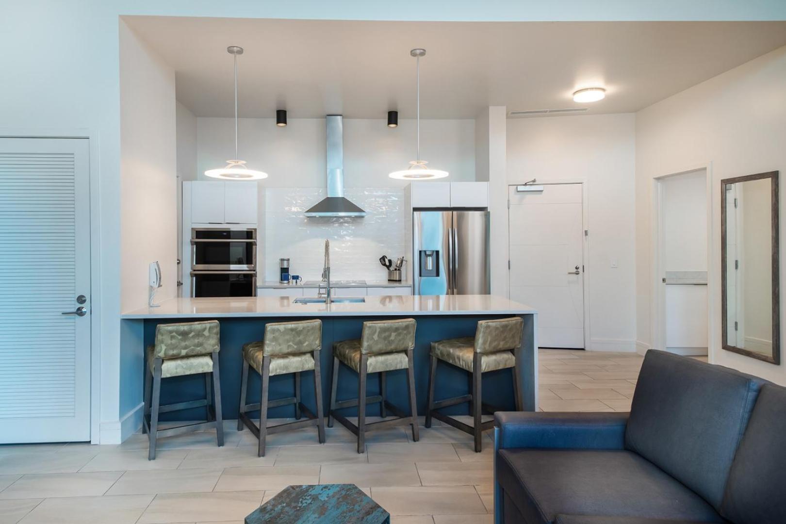 Two-Bedroom Suite